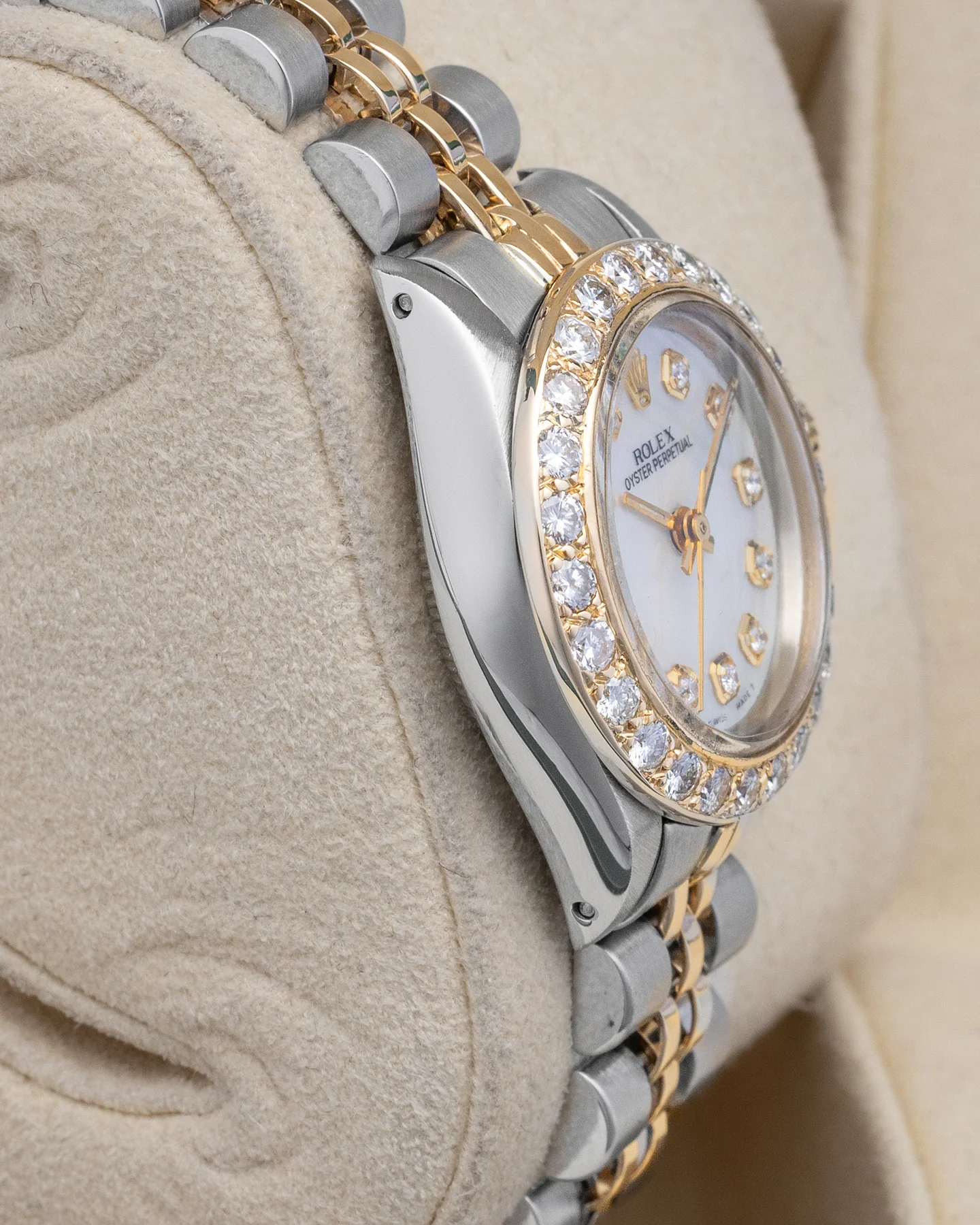 Rolex Oyster Perpetual 69173 - Image 3