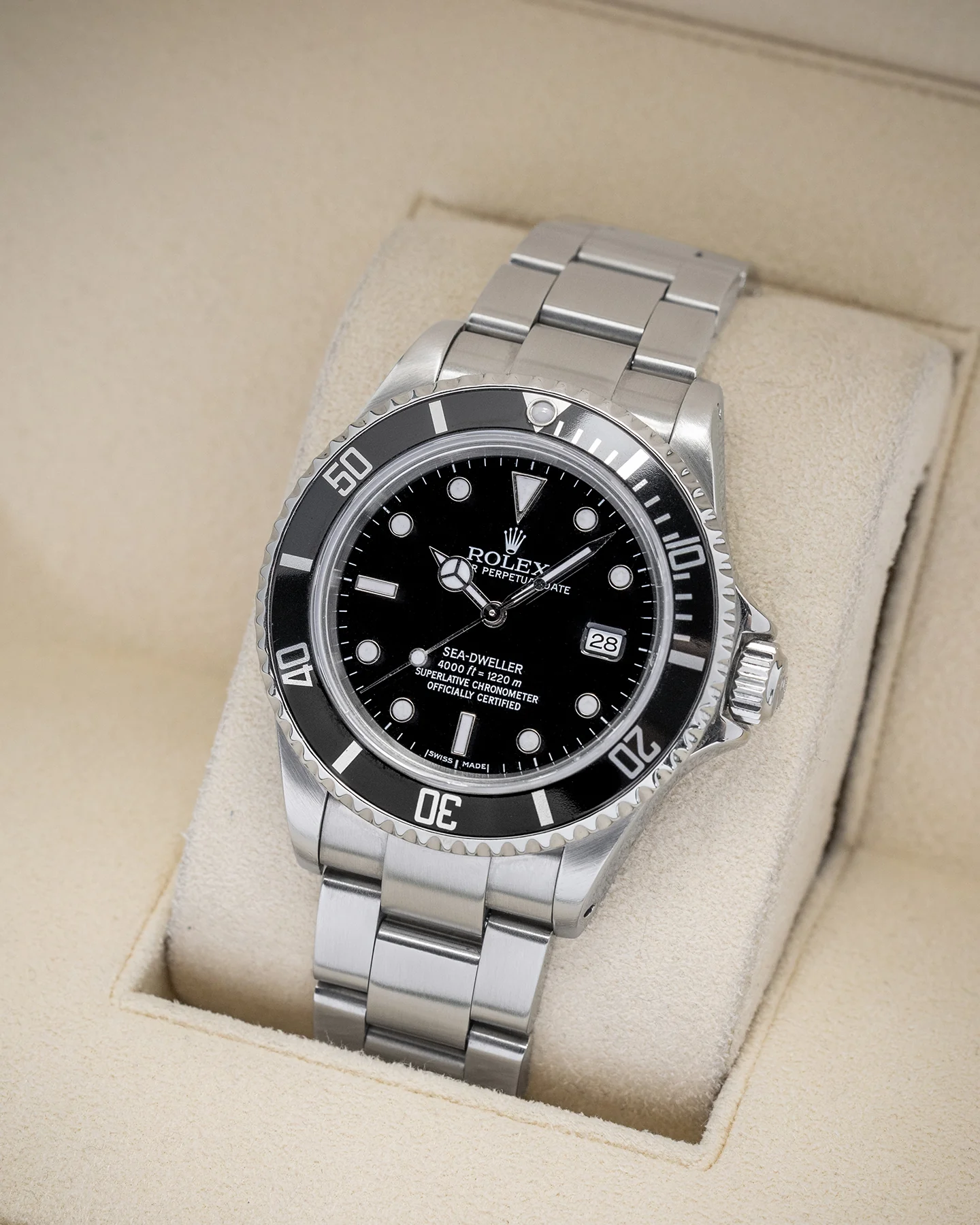 Rolex Submariner 16800 - Image 2