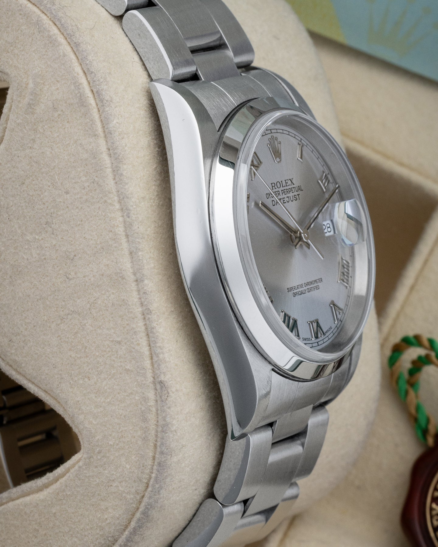 Rolex Datejust 16200 - Image 3