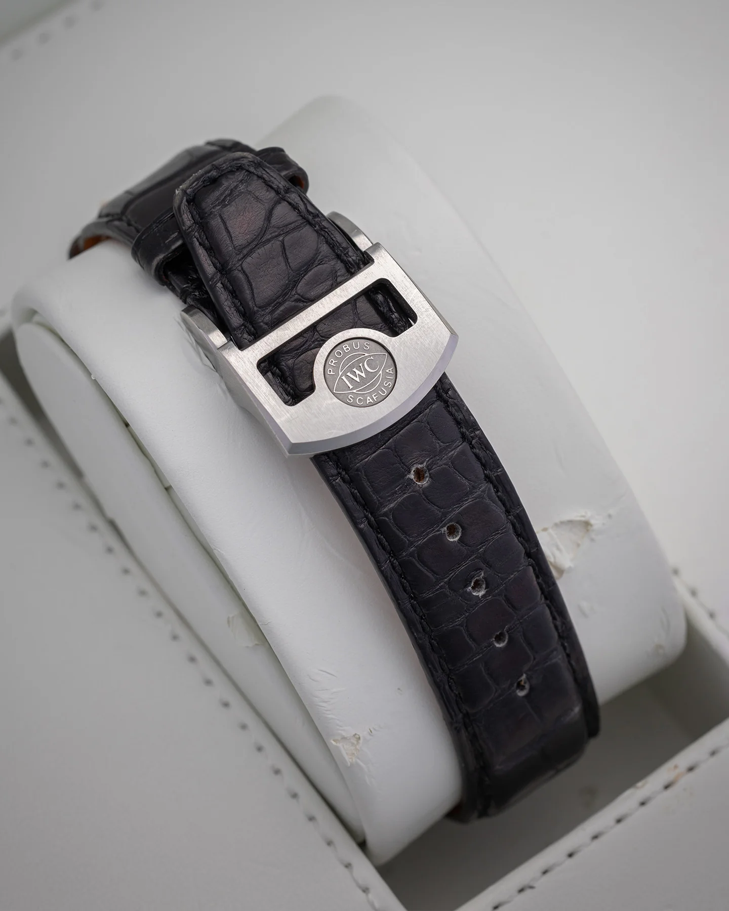IWC Portuguese Hand-Wound IW5102-03 - Image 4