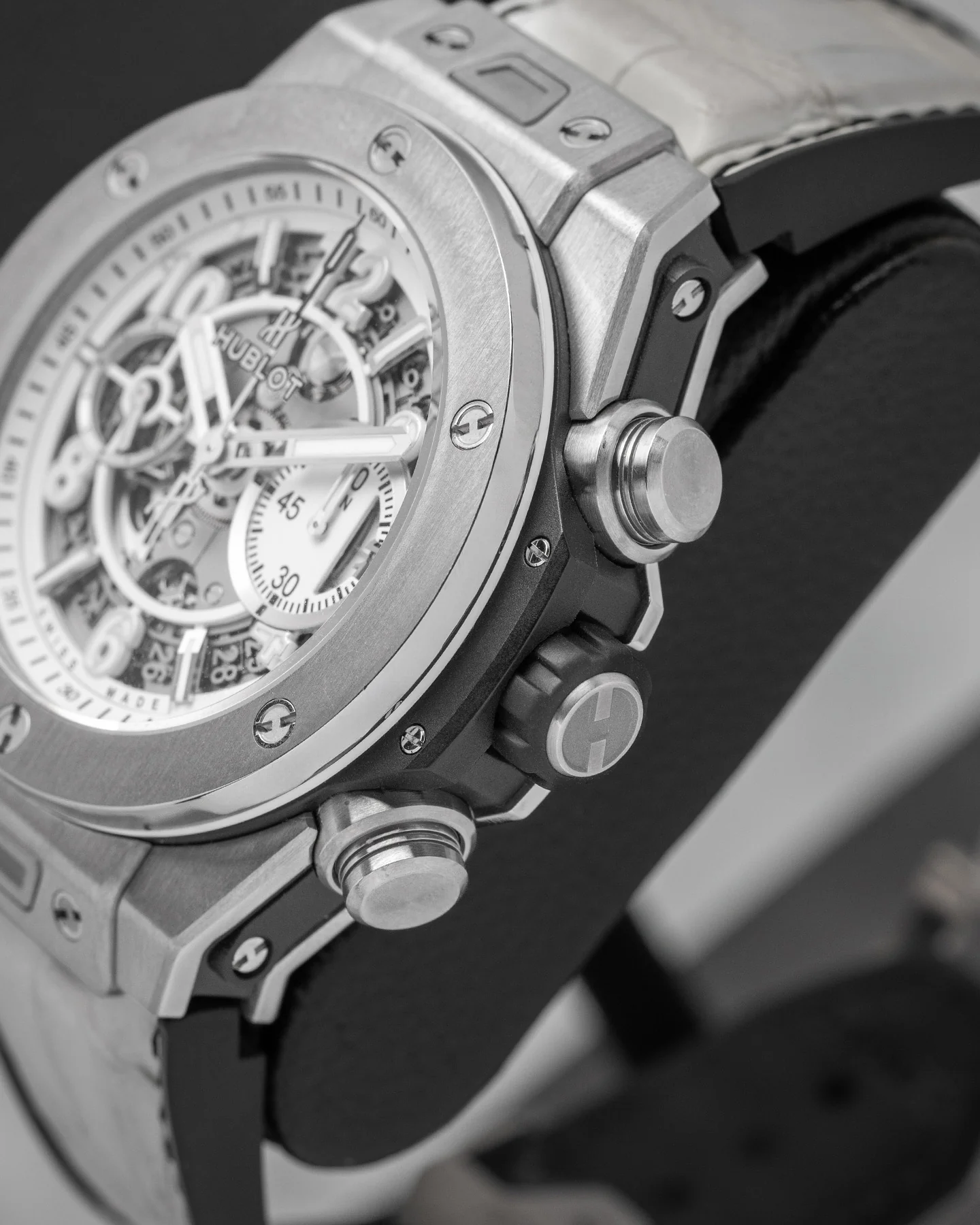 Hublot Big Bang Unico 411.NE.2010.LR.JSM15 - Image 3