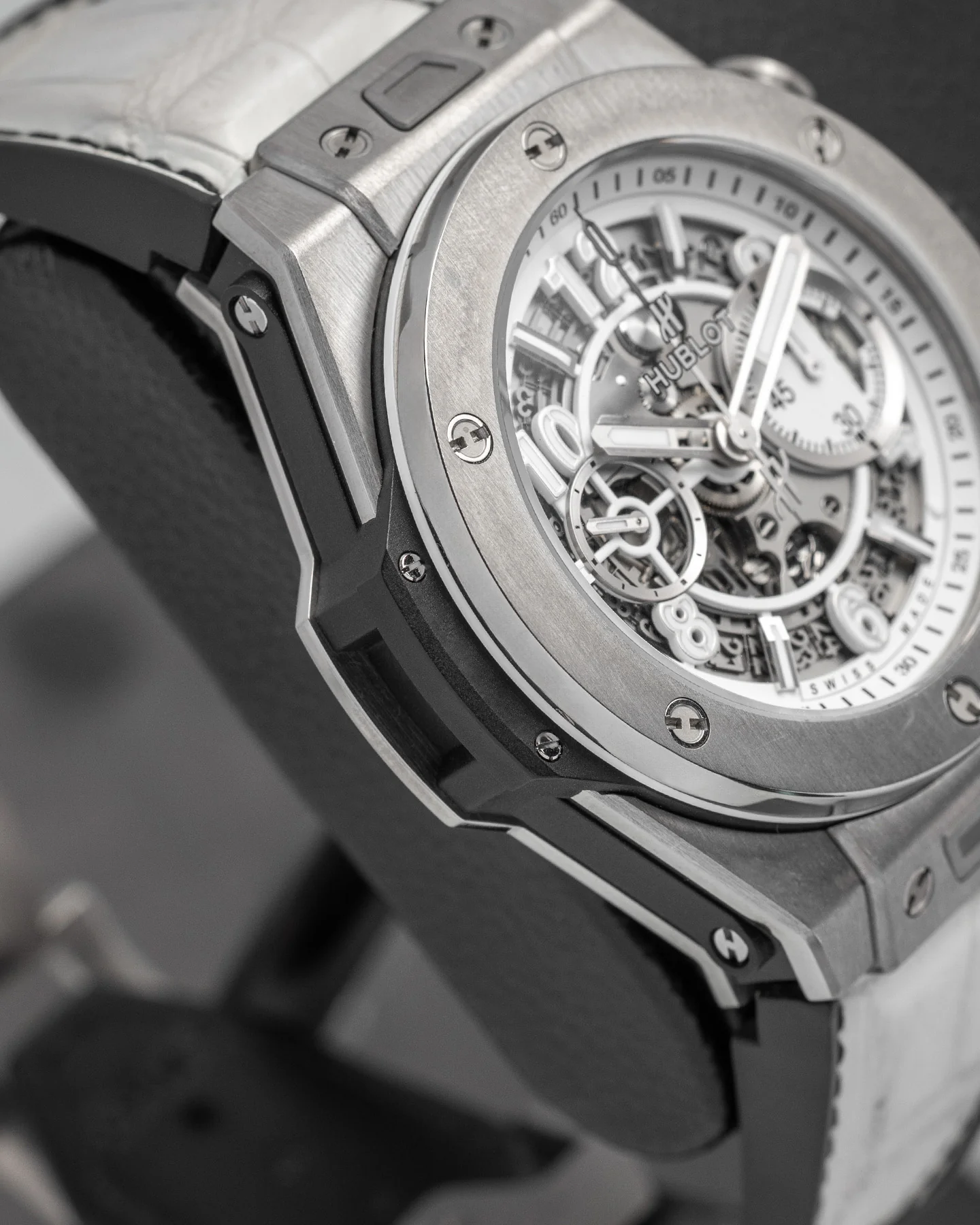 Hublot Big Bang Unico 411.NE.2010.LR.JSM15 - Image 4