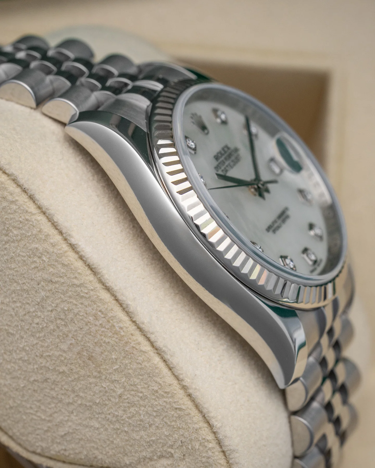 Rolex Datejust MOP 116234 - Image 4