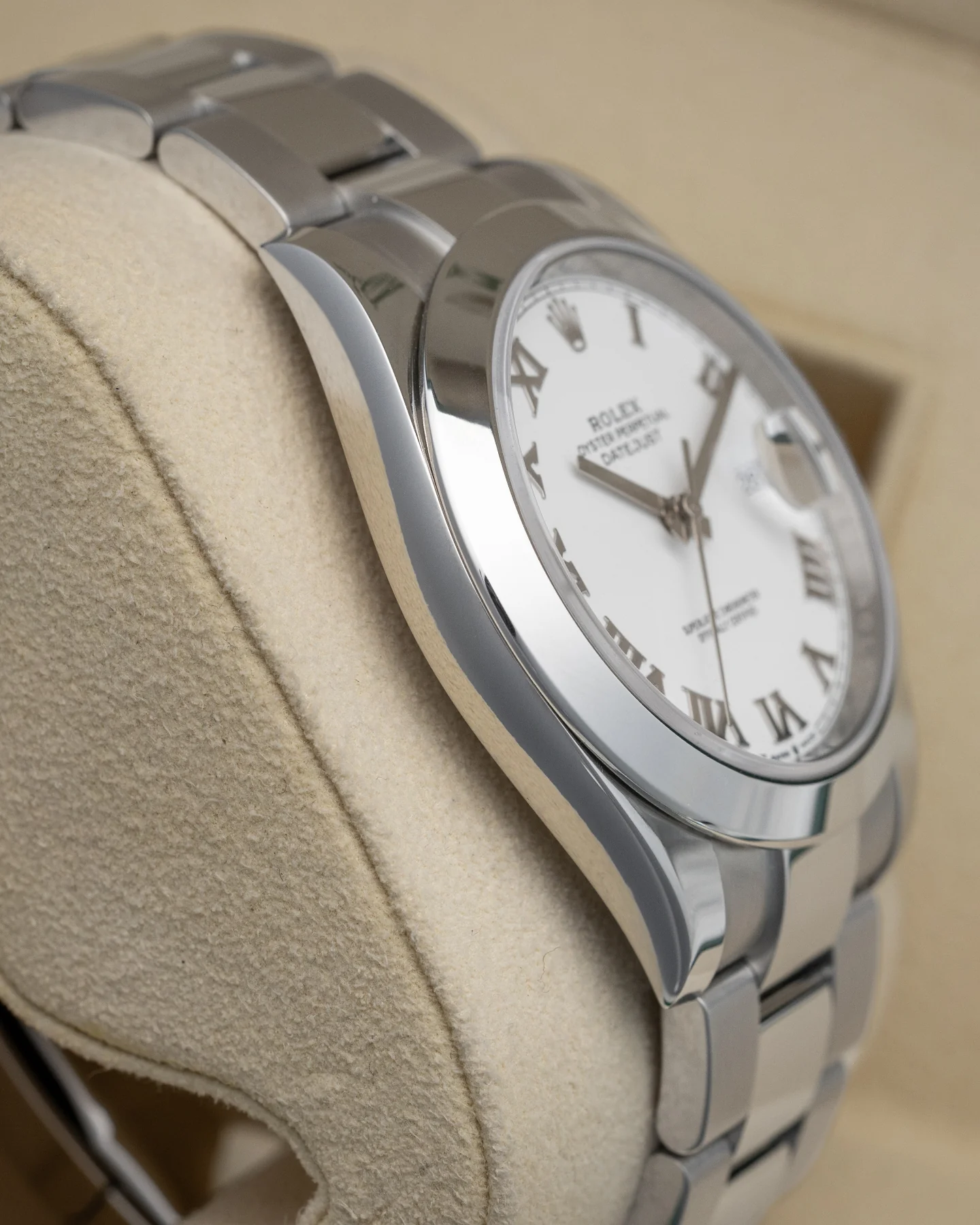 Rolex Datejust 126300 - Image 4
