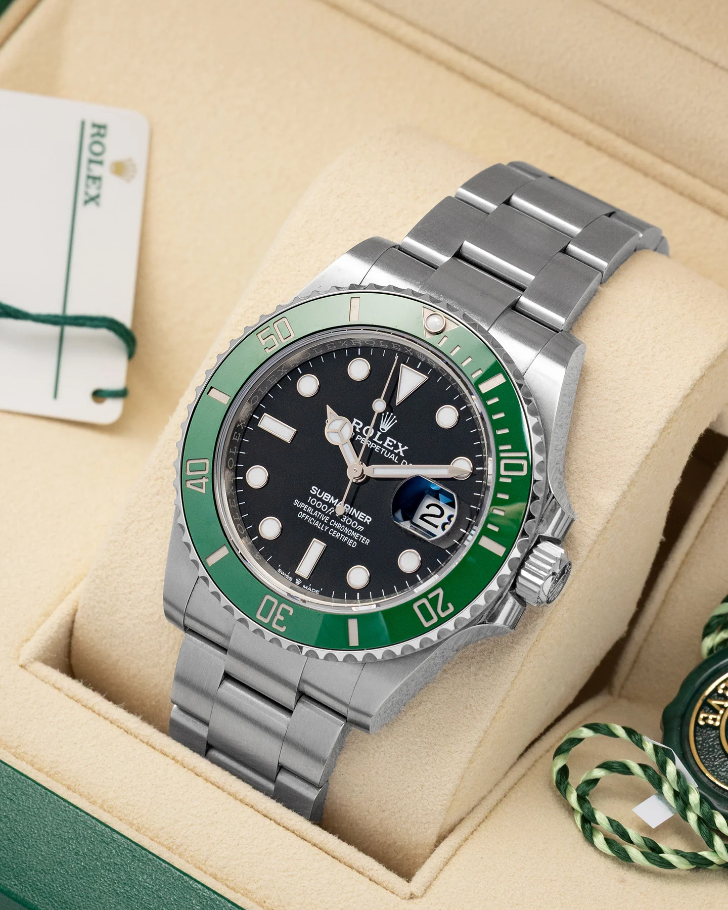 Rolex Submariner Date 126610LV - Image 2