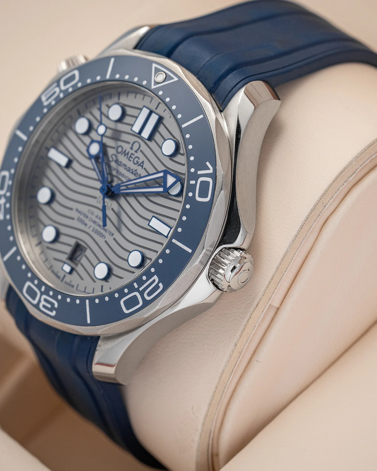 Omega Seamaster Diver 21032422006001 - Image 3