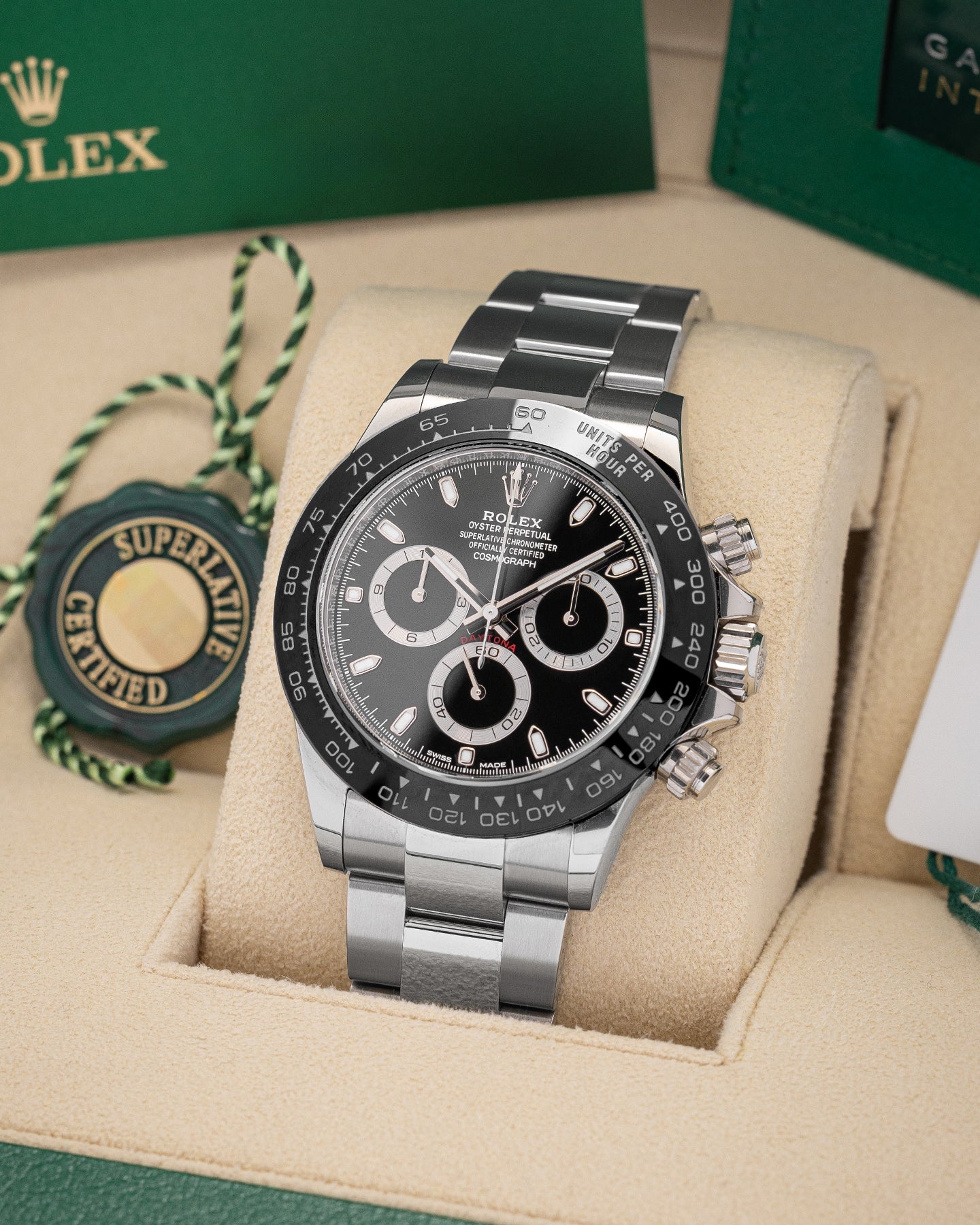 Rolex Daytona 116500LN - Image 2