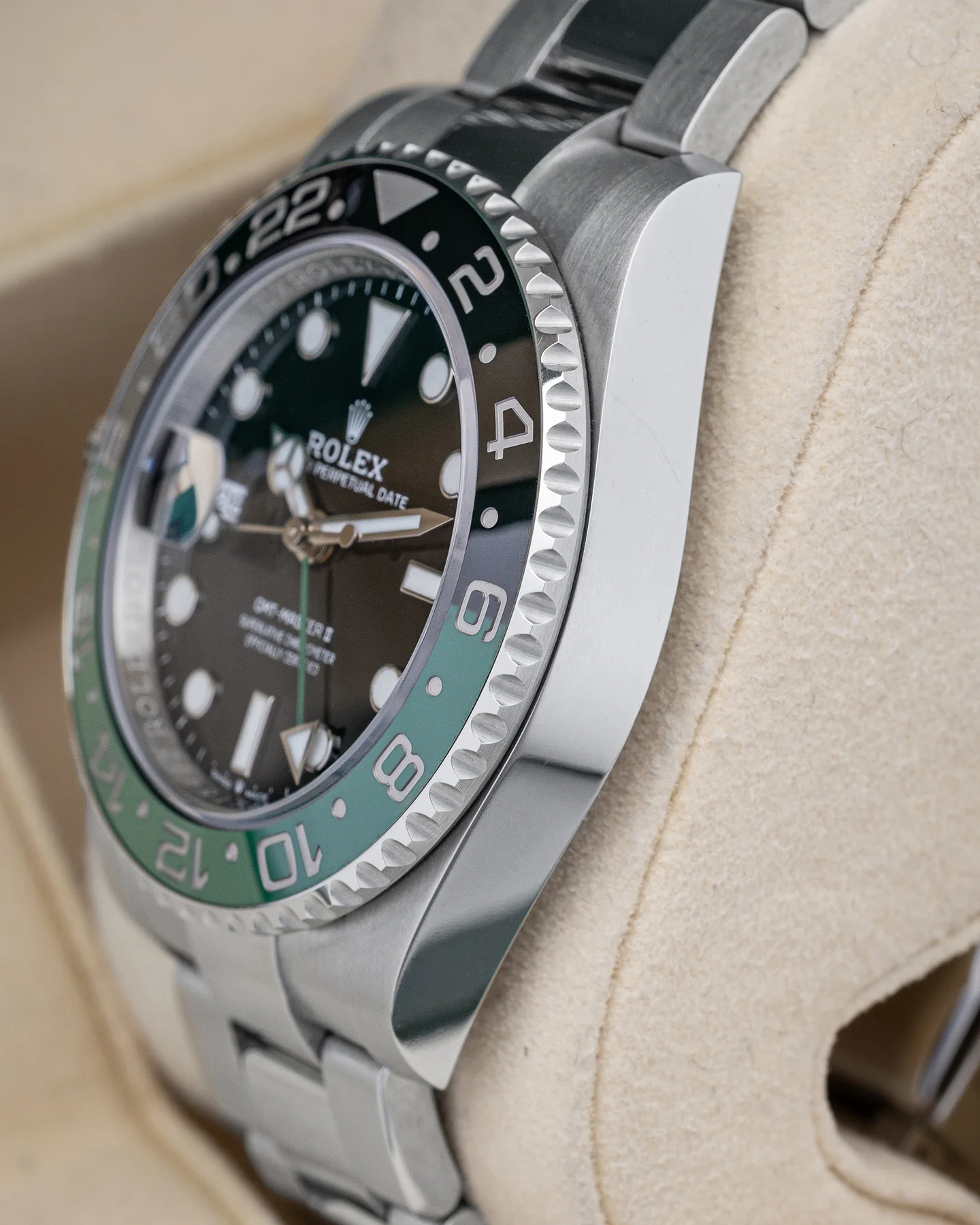 Rolex GMT-Master II 126720VTNR - Image 3