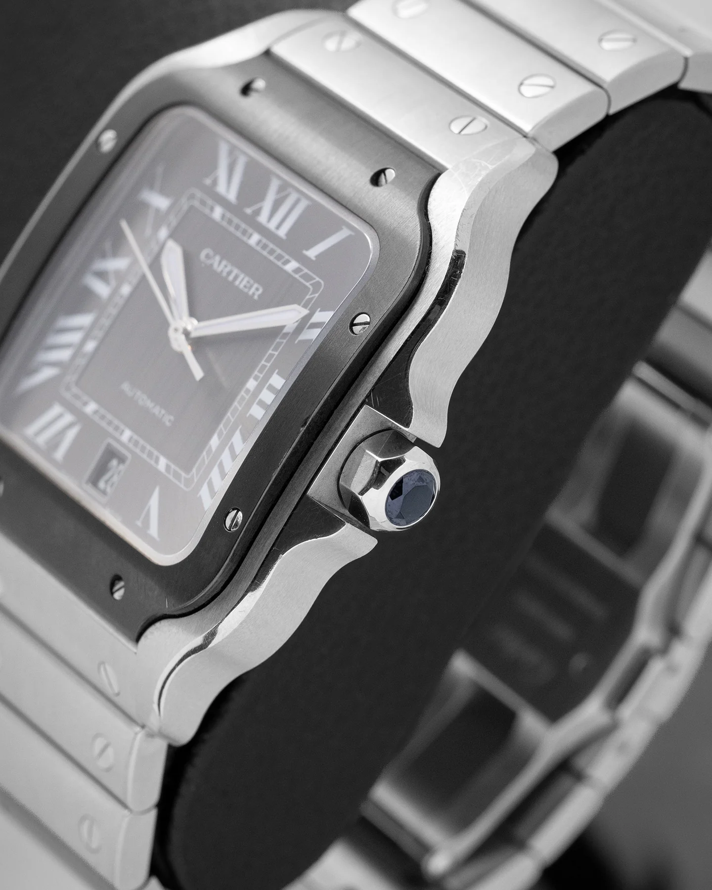 Cartier Santos WSSA0037 - Image 3