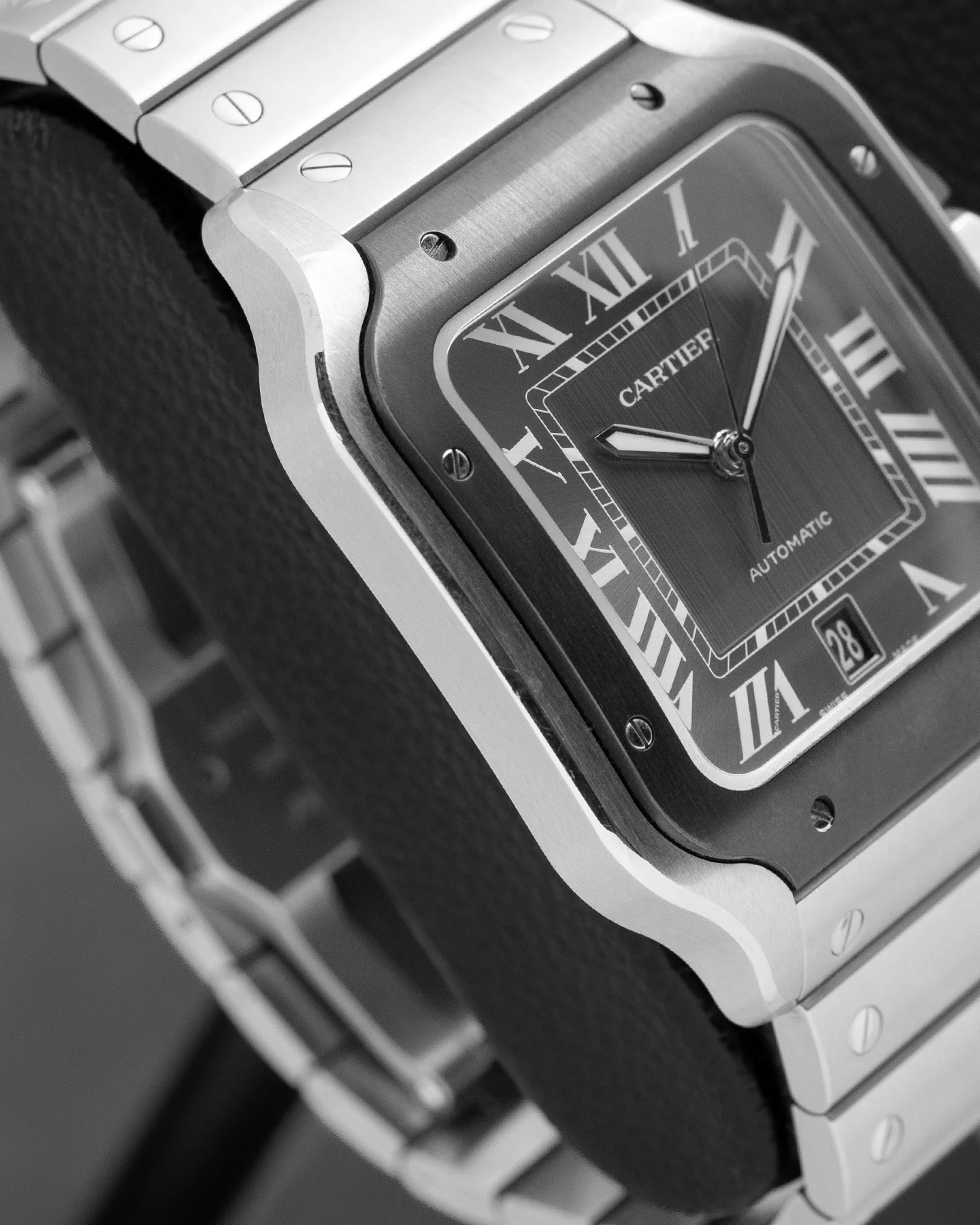 Cartier Santos WSSA0037 - Image 4