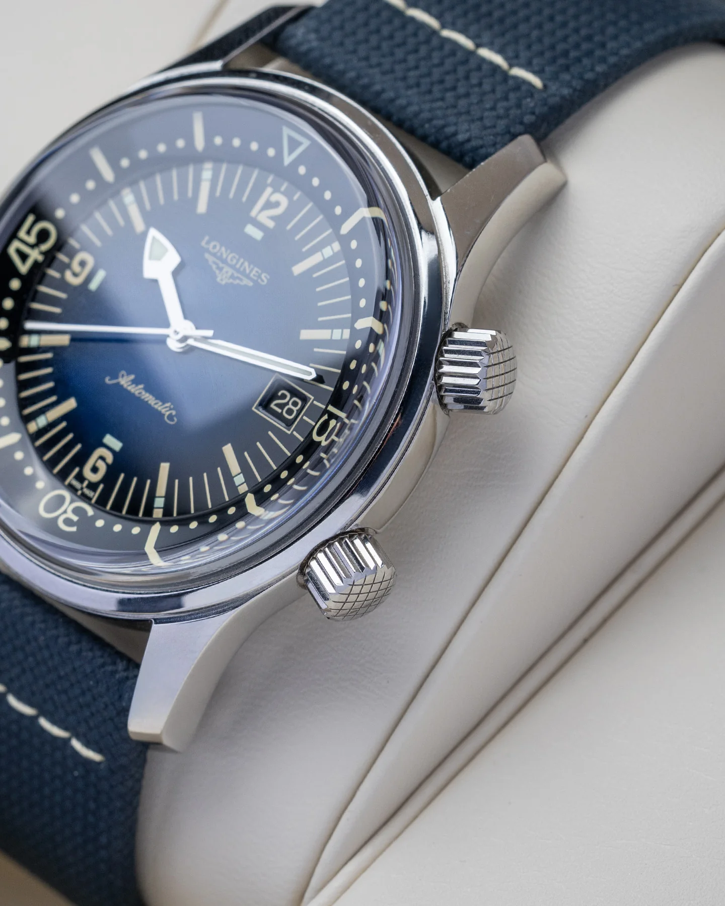 Longines Legend Diver L37744902 - Image 3