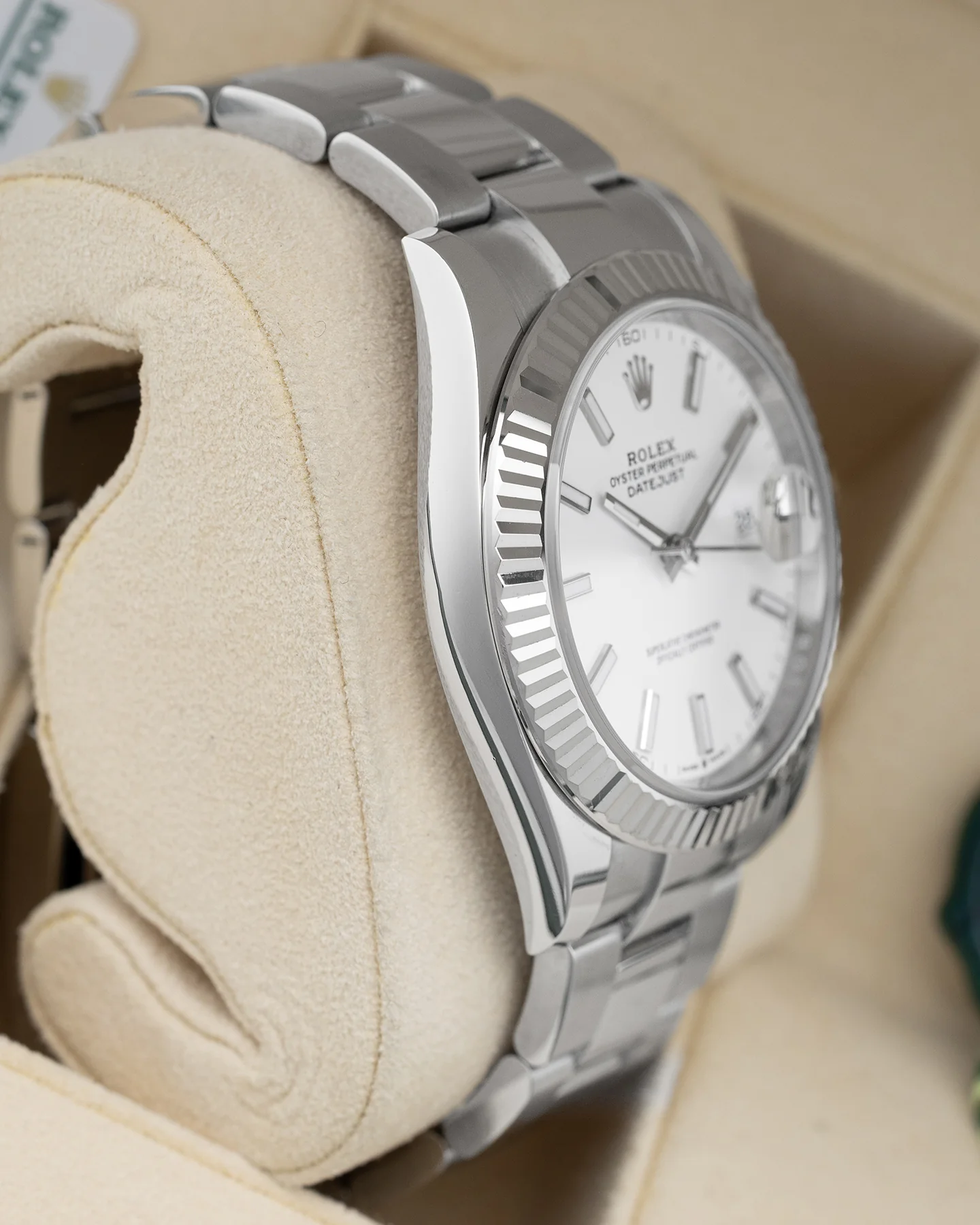 Rolex Datejust 41 126334 - Image 3