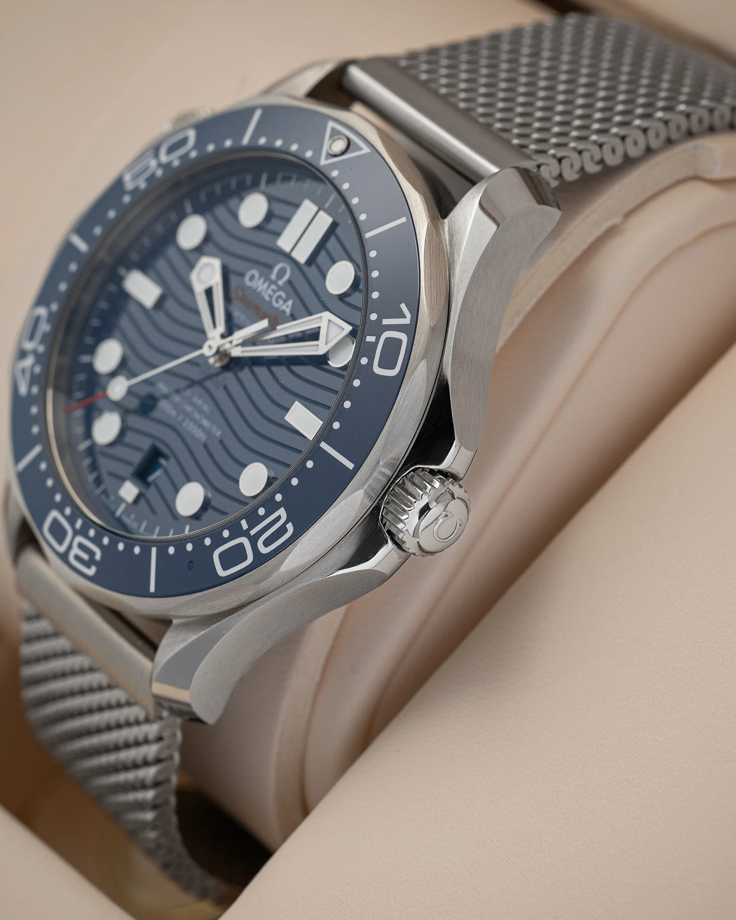 Omega Seamaster Diver 21030422003001 - Image 3