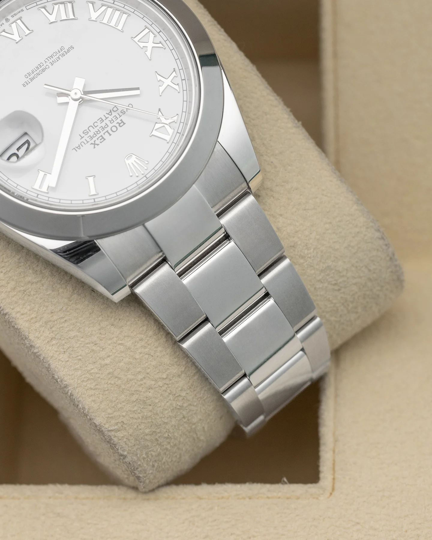 Rolex Datejust 126300 - Image 6