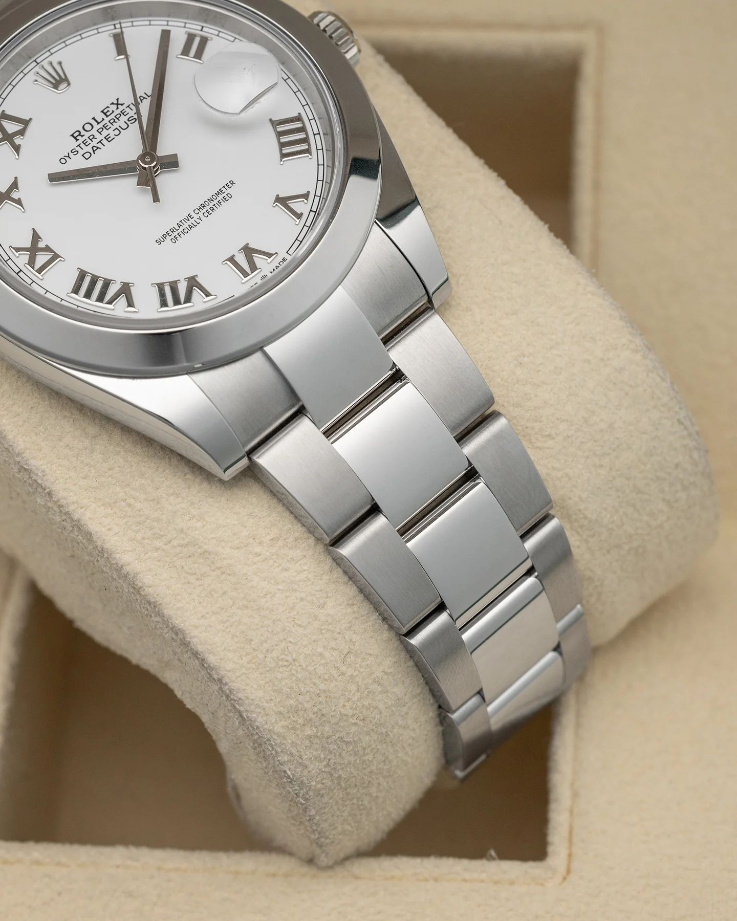 Rolex Datejust 126300 - Image 7