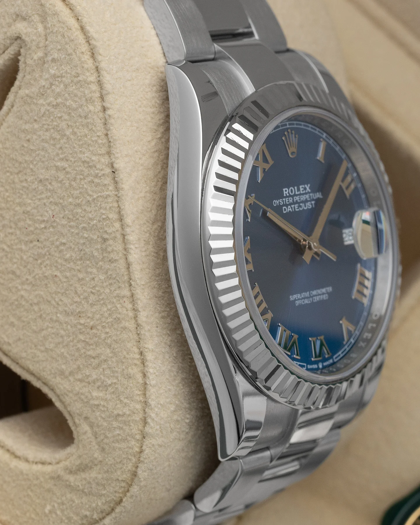 Rolex Datejust 126334 - Image 3