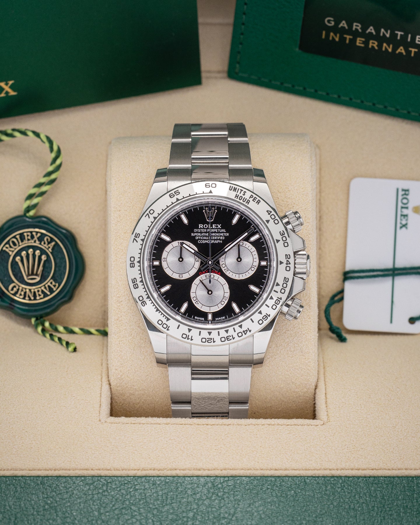 Rolex Daytona 126509