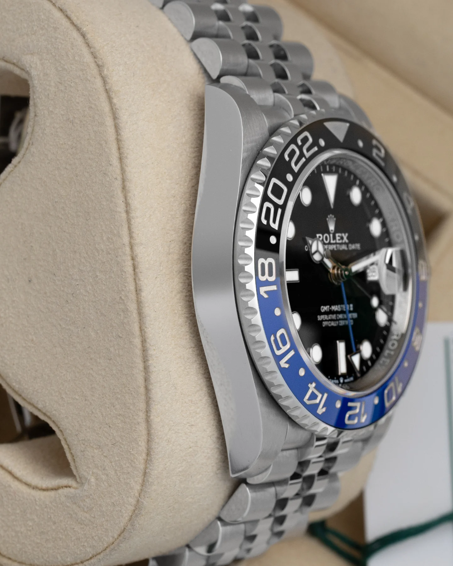 Rolex GMT-Master II 126710BLNR - Image 4