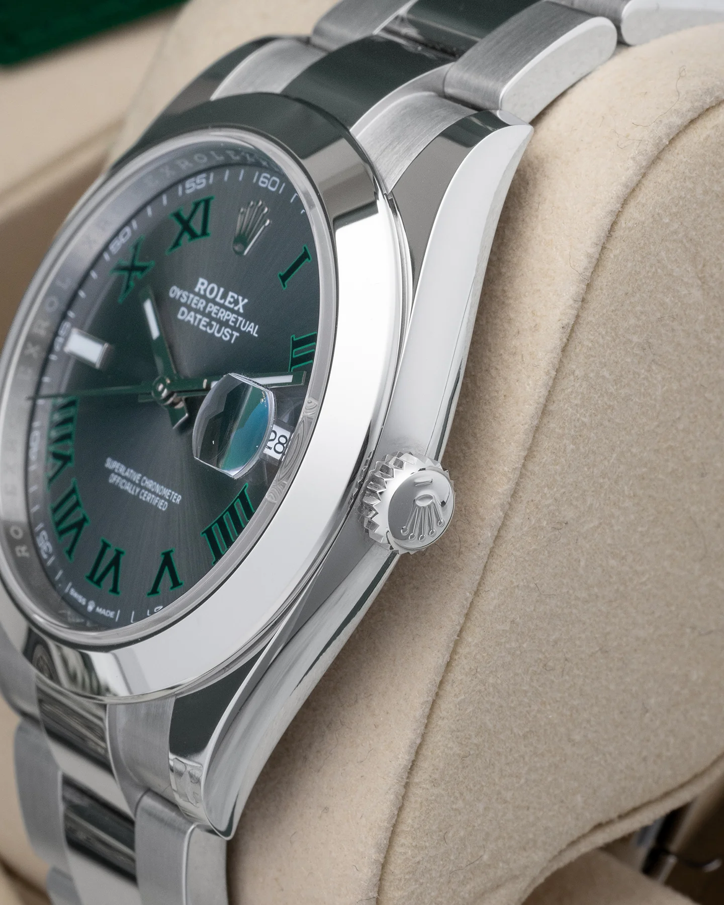 Rolex Datejust 126300 - Image 2