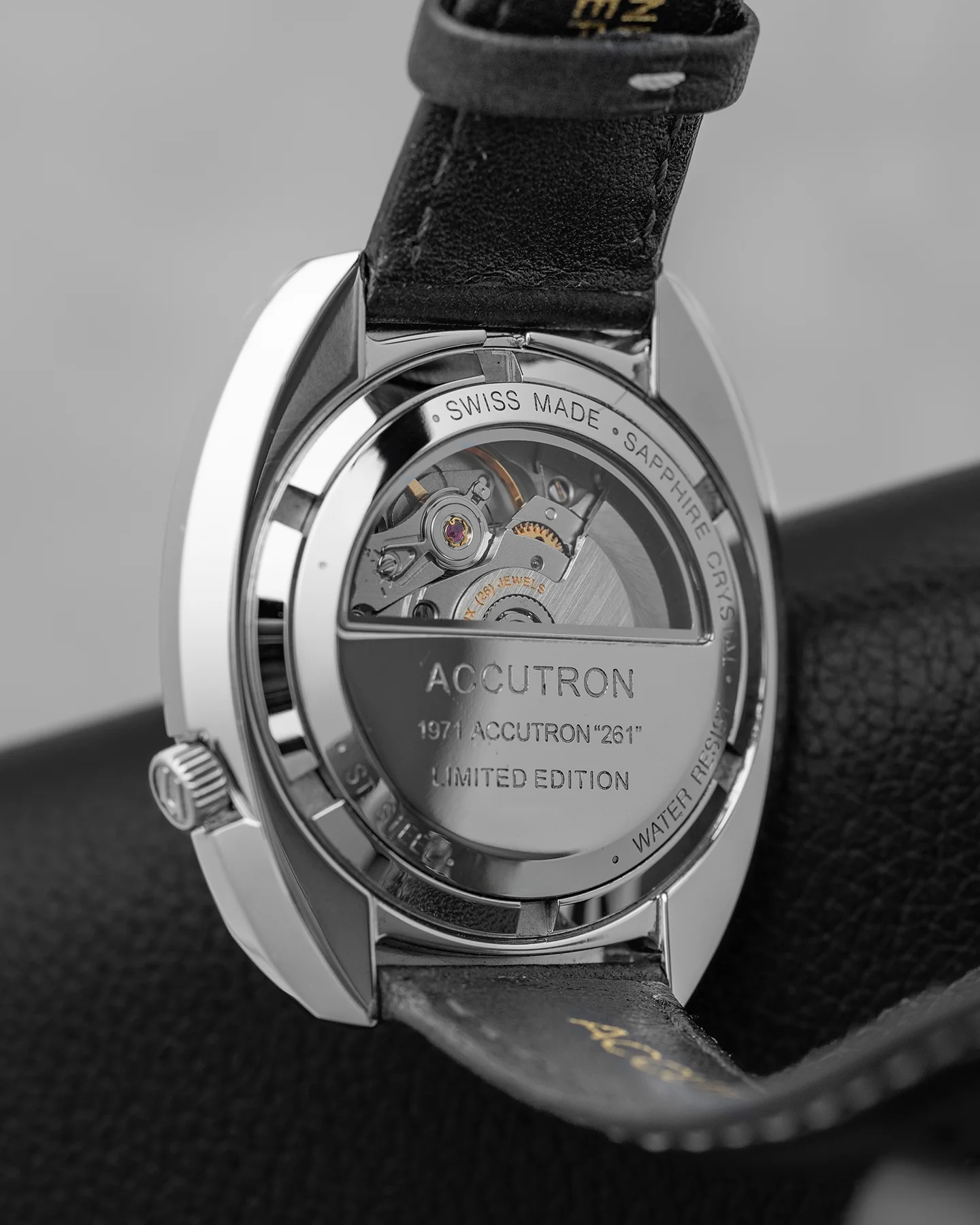 Accutron Legacy 2SW6B002 - Image 6
