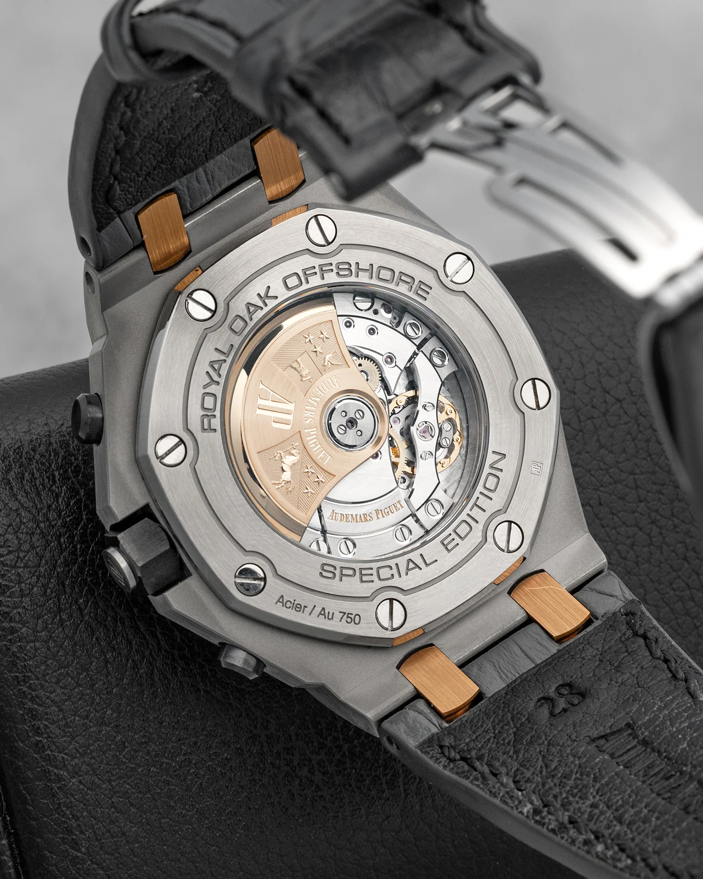 Audemars Piguet Royal Oak Offshore Bucherer Edition 26471SR.OO.D101CR.01 - Image 6