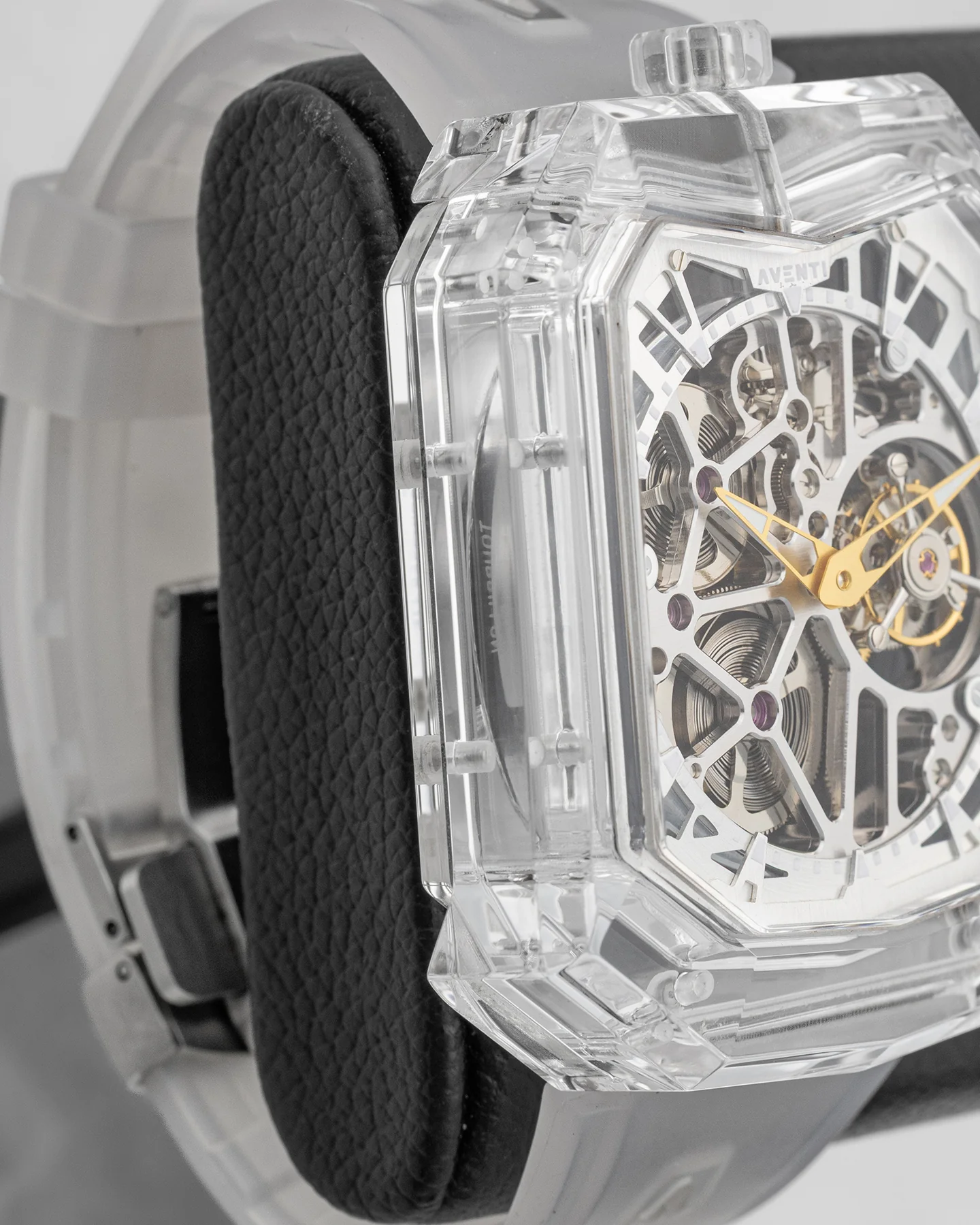 Aventi Pure Sapphire Crystal Tourbillon A11-01 - Image 4