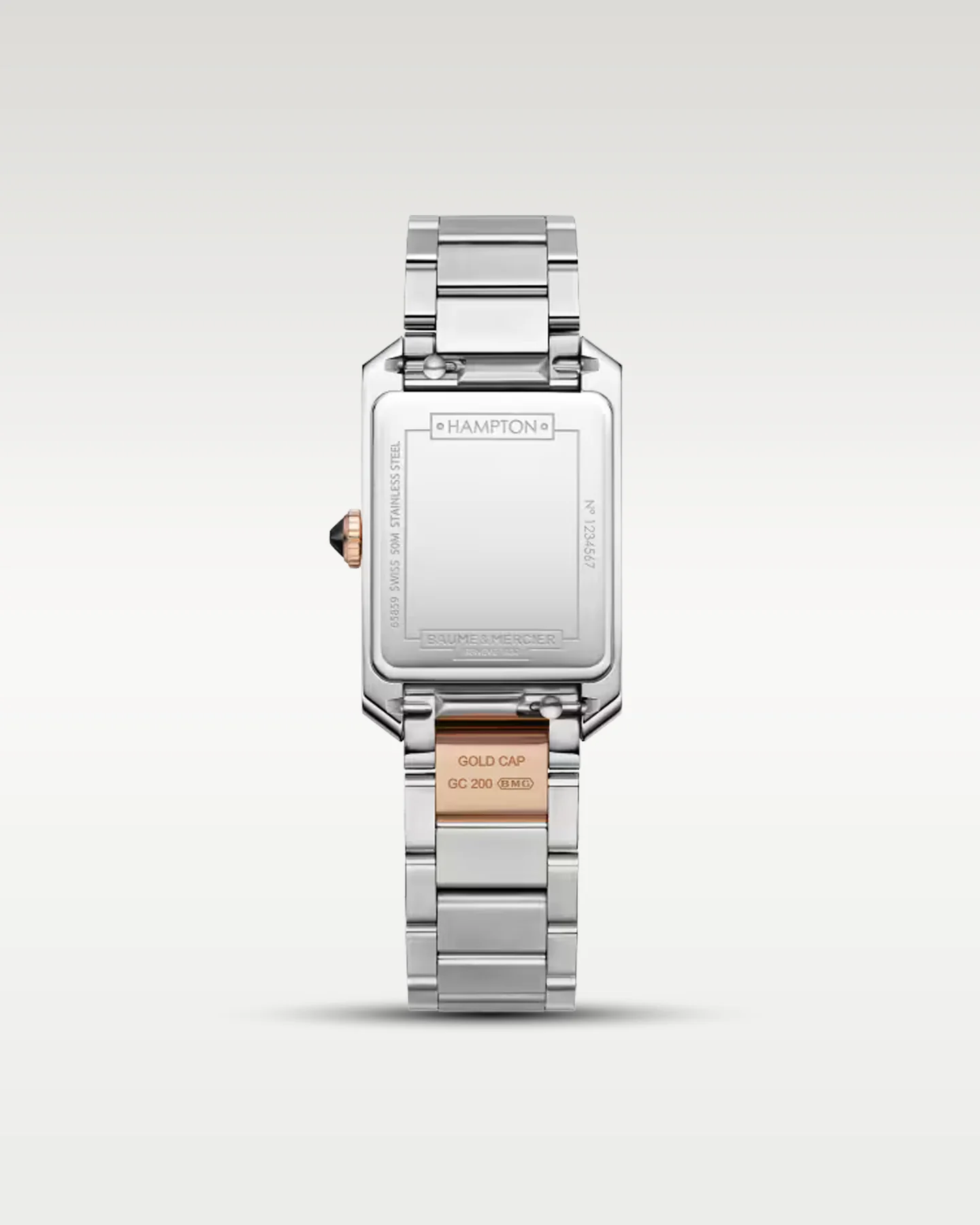 Baume & Mercier Hampton 10751 - Image 2