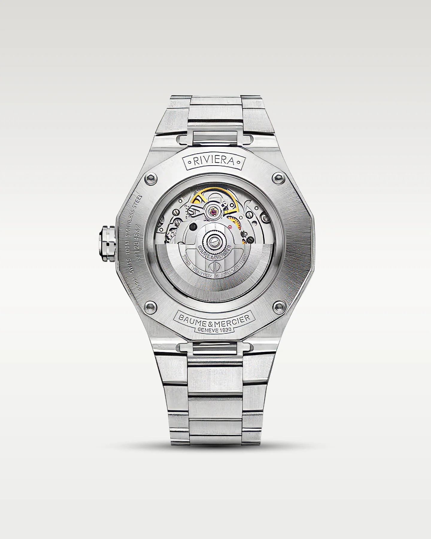 Baume & Mercier Riviera 10620 - Image 2