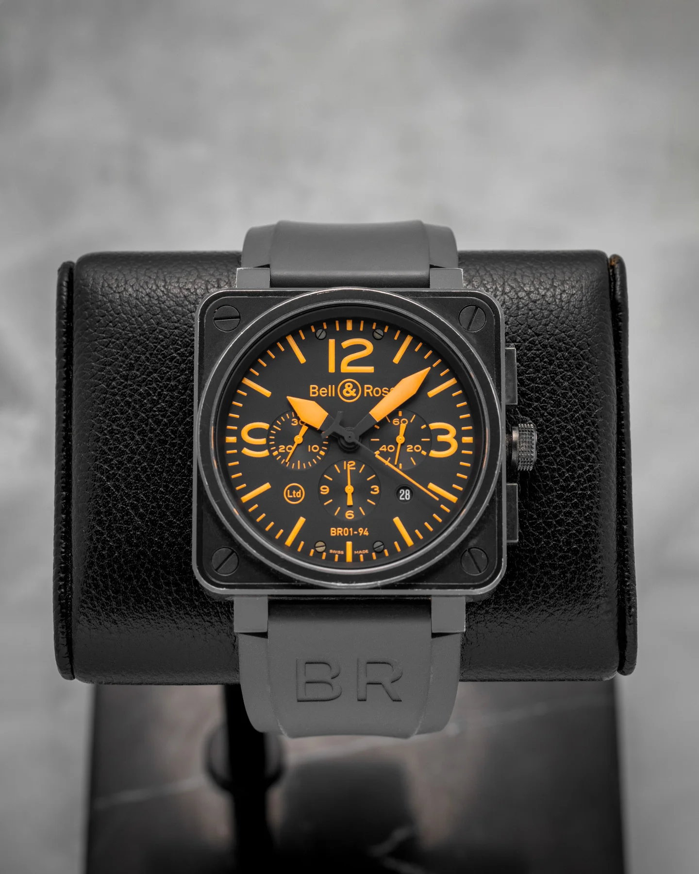 Bell & Ross Chronograph BR01-94