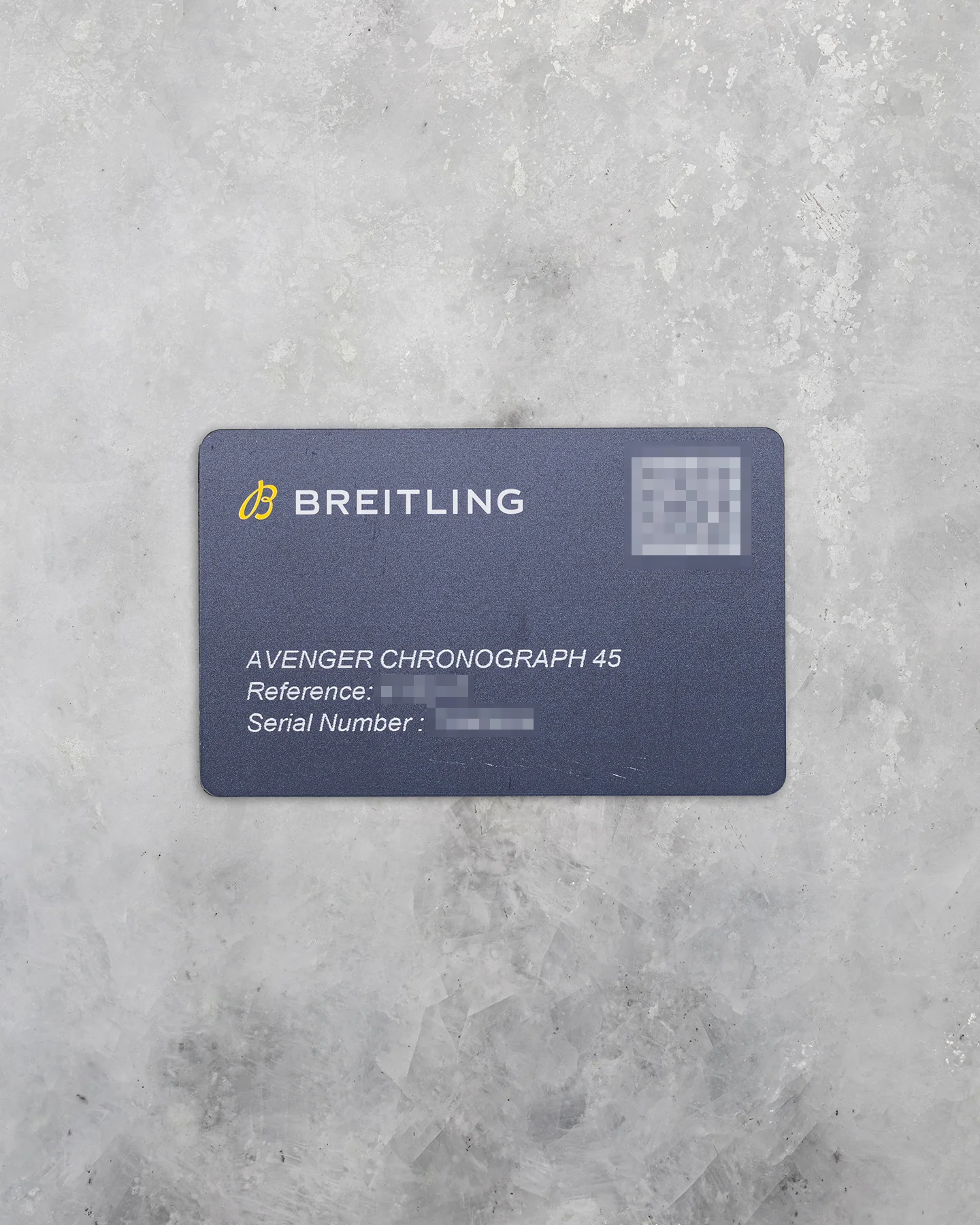 Breitling Avenger Night Mission V13317 - Image 6