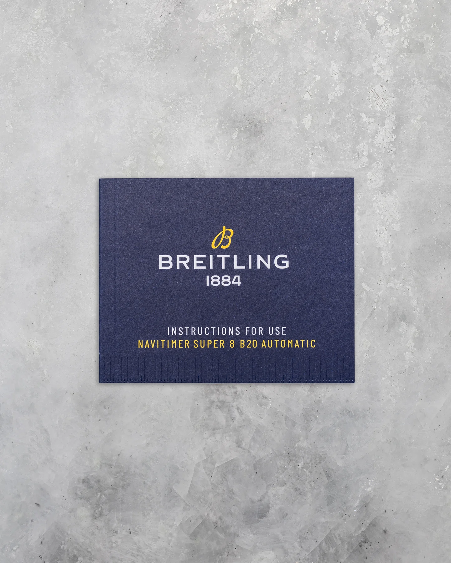 Breitling Aviator Super 8 EB2040 - Image 8