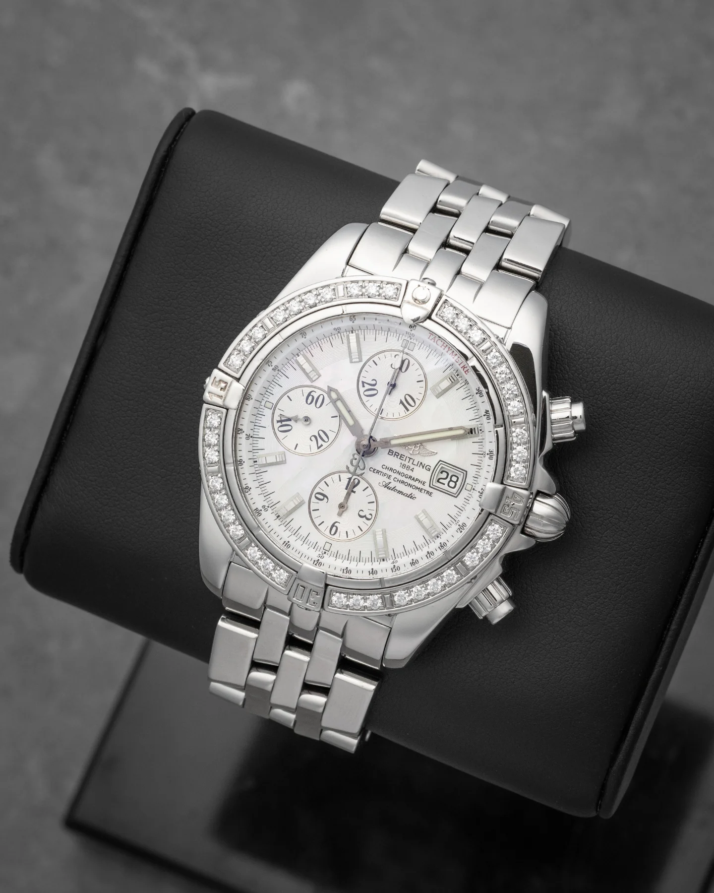 Breitling Chronomat Evolution A13356 - Image 2
