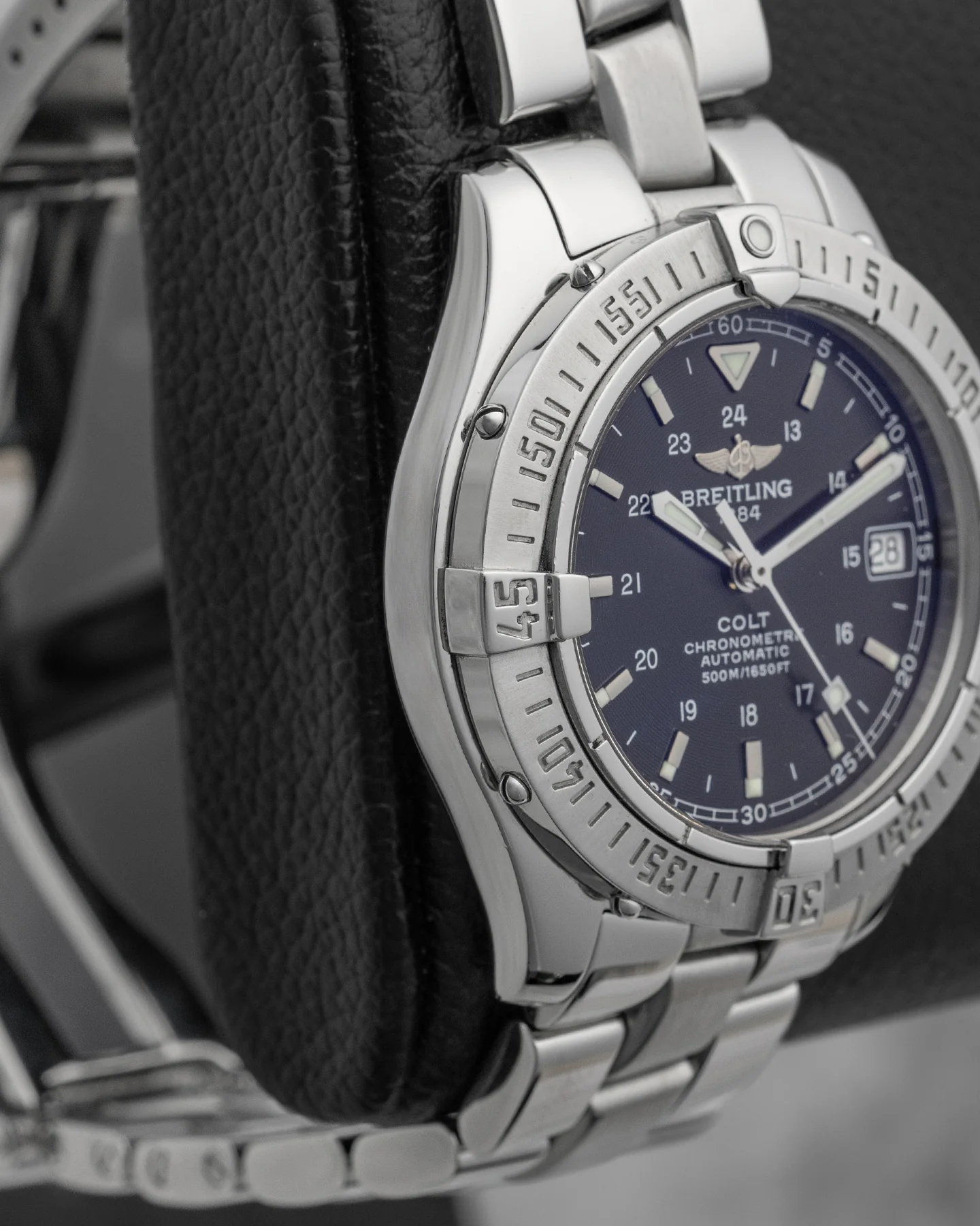 Breitling Colt Automatic A17350 - Image 4