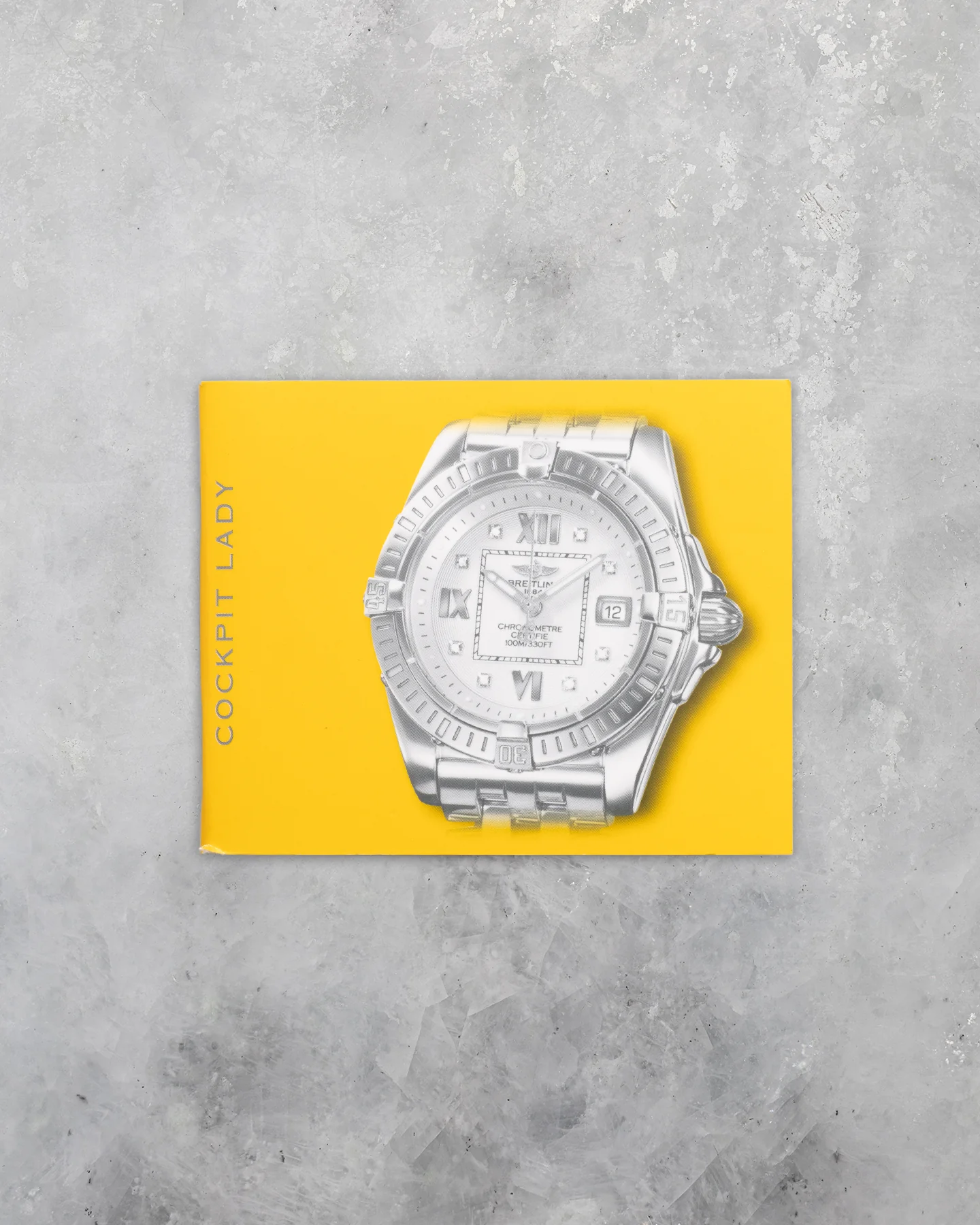 Breitling Galactic SuperQuartz A71356 - Image 7