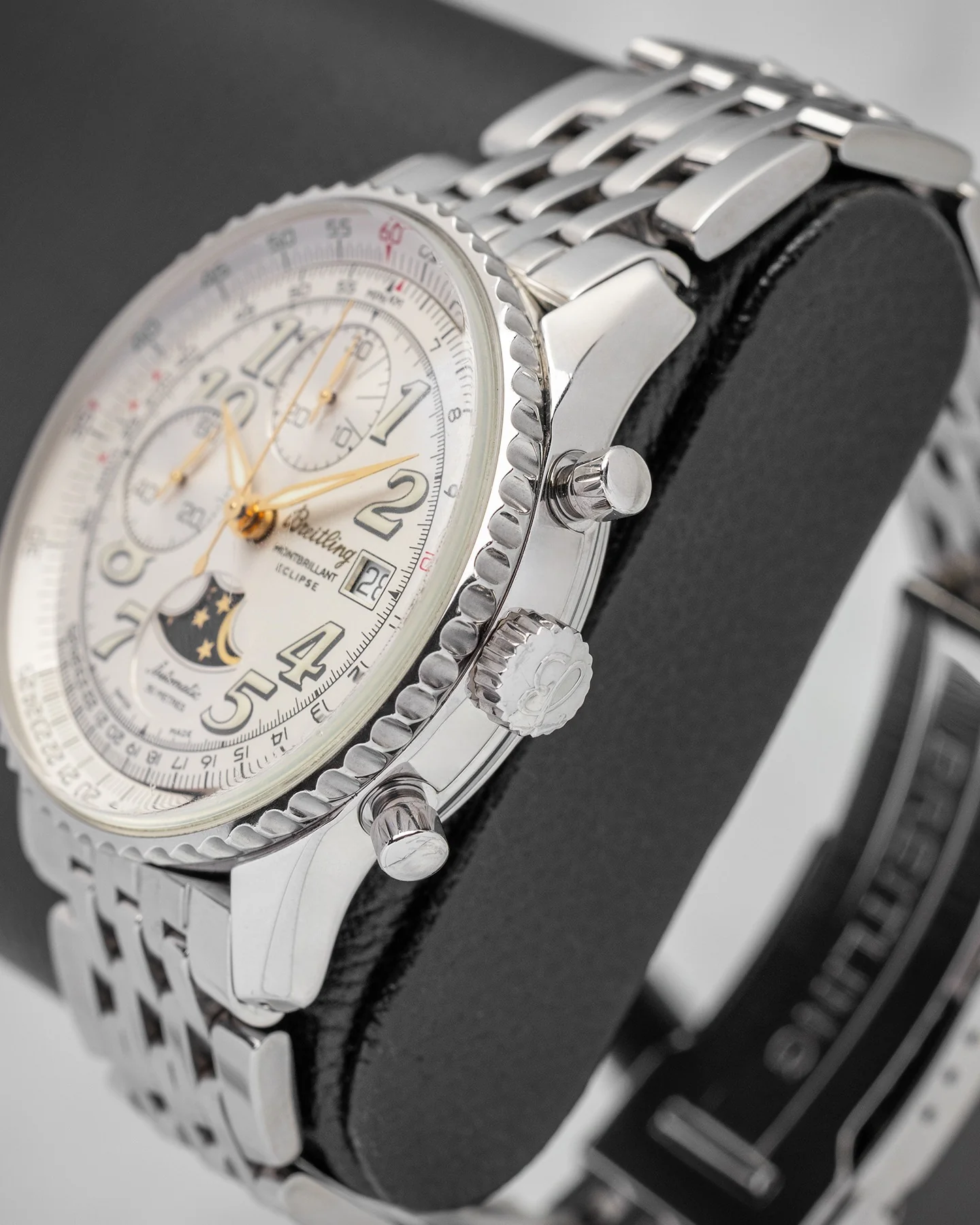Breitling Montbrillant Eclipse A43030 - Image 3
