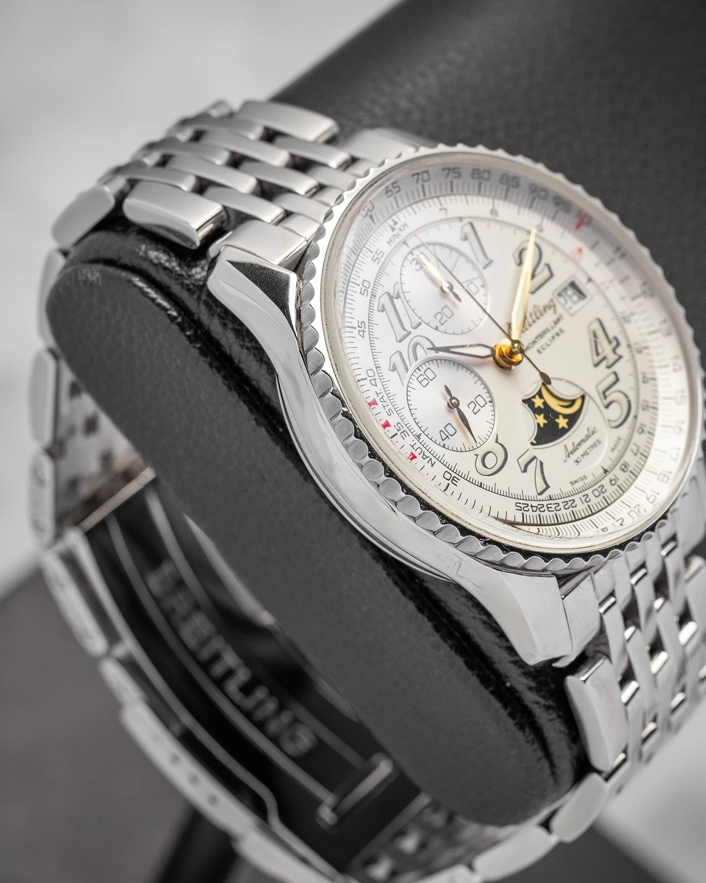 Breitling Montbrillant Eclipse A43030 - Image 4
