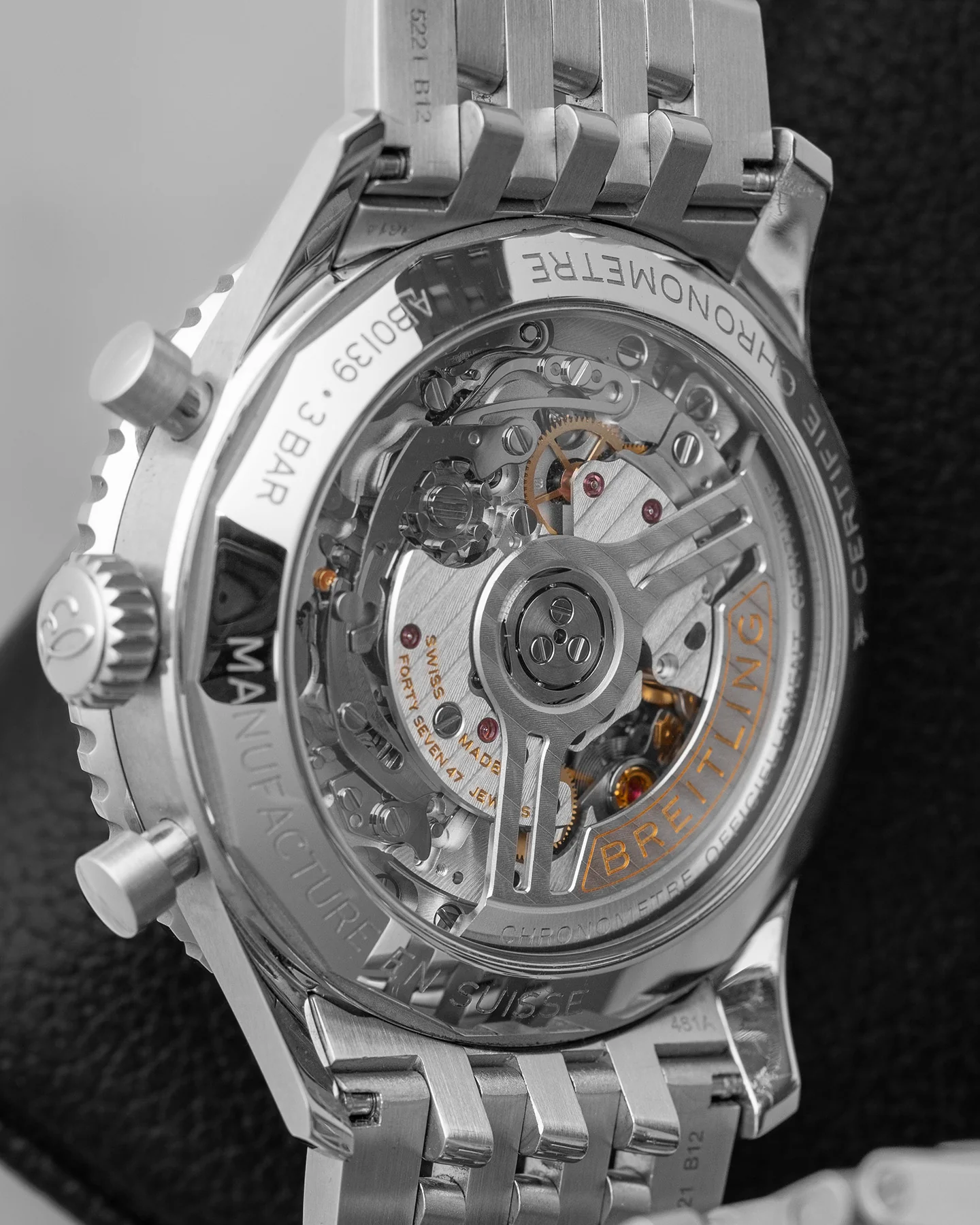 Breitling Navitimer B01 AB0139211G1A1 - Image 6