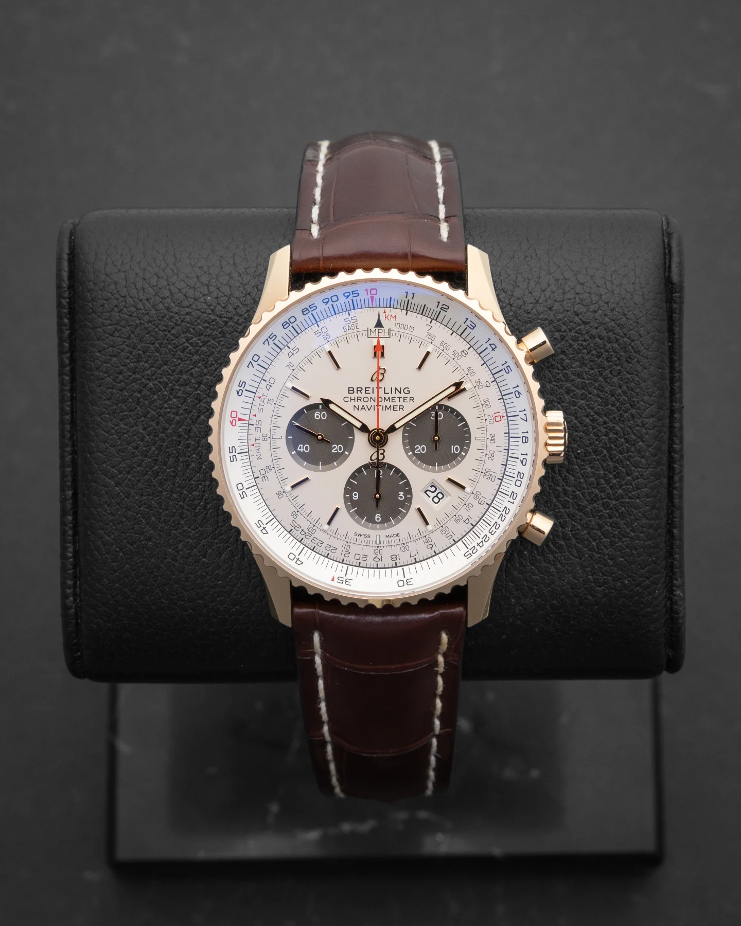 Breitling Navitimer B01 Chronograph 46 RB0127121G1P1