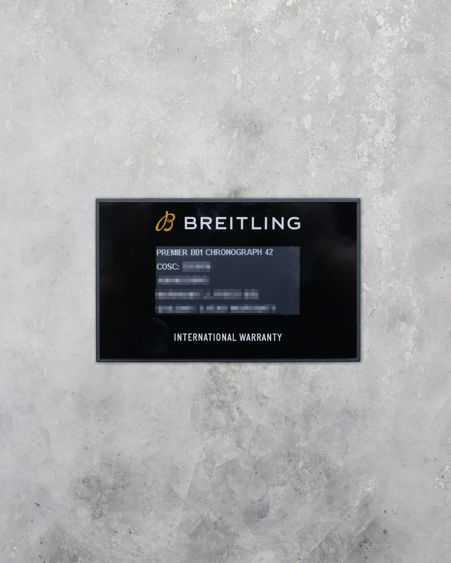 Breitling Premier B01 - Image 5