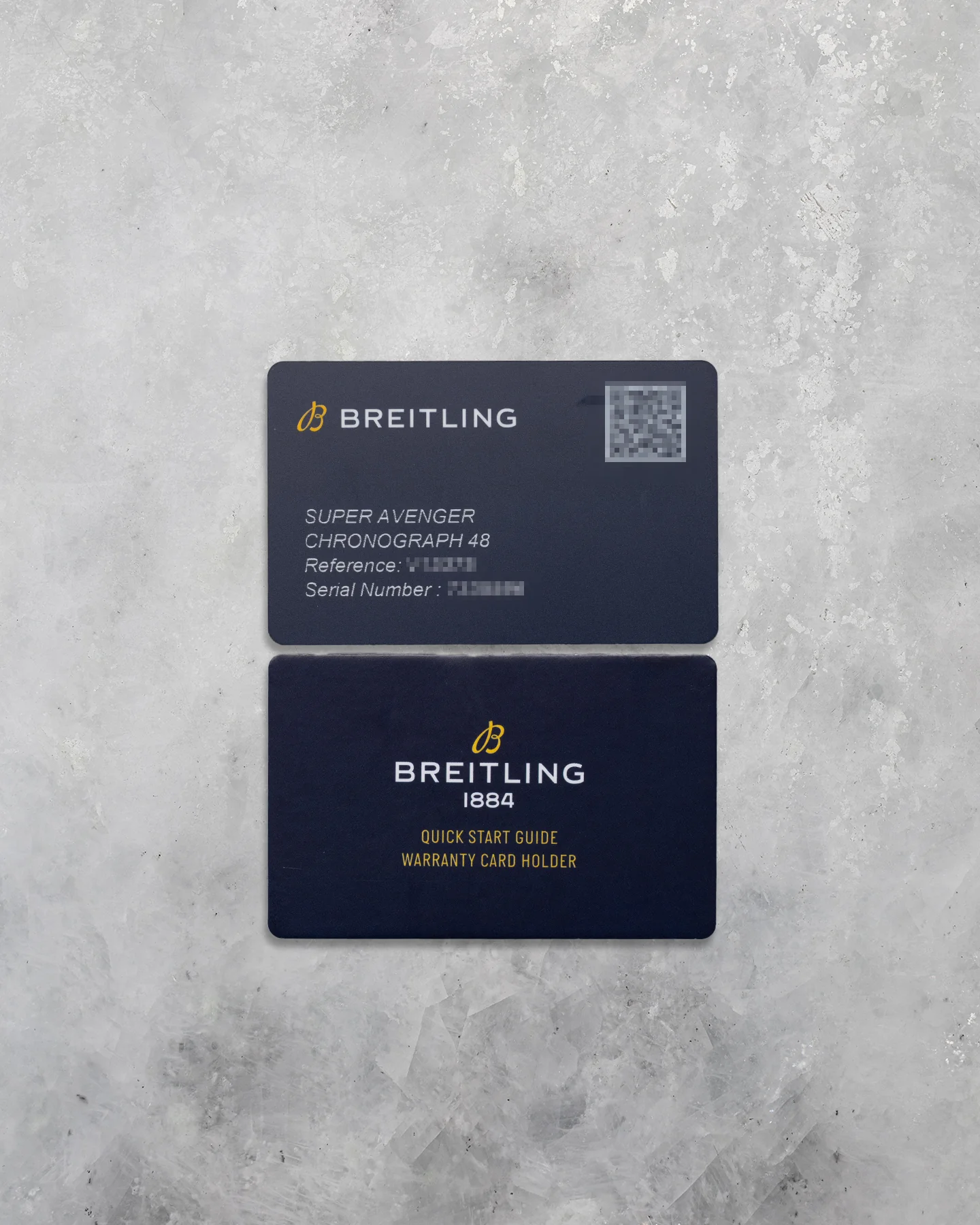 Breitling Super Avenger Chronograph Night Mission V13375 - Image 6