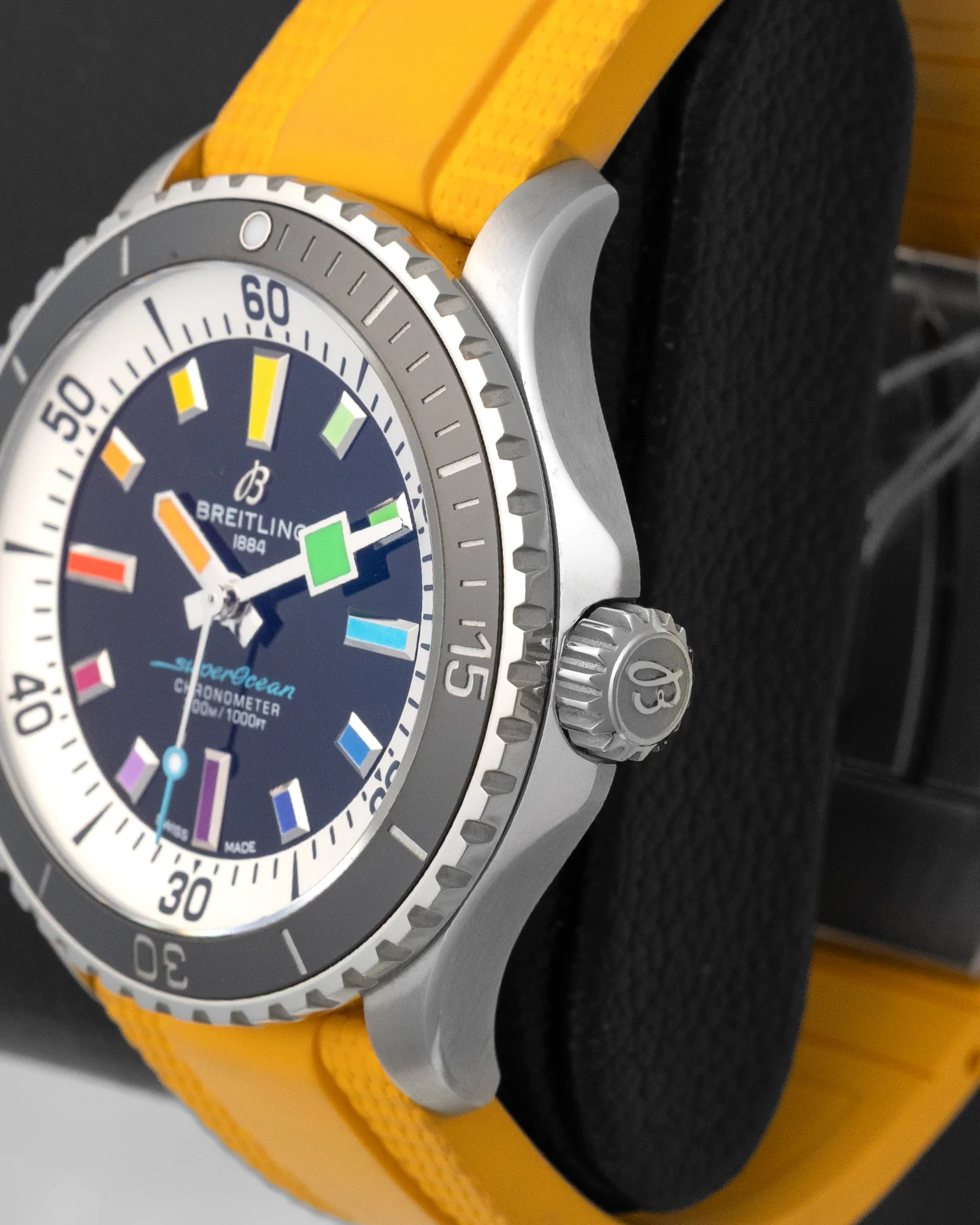 Breitling Superocean Automatic 42 A17375211B2S4 - Image 3