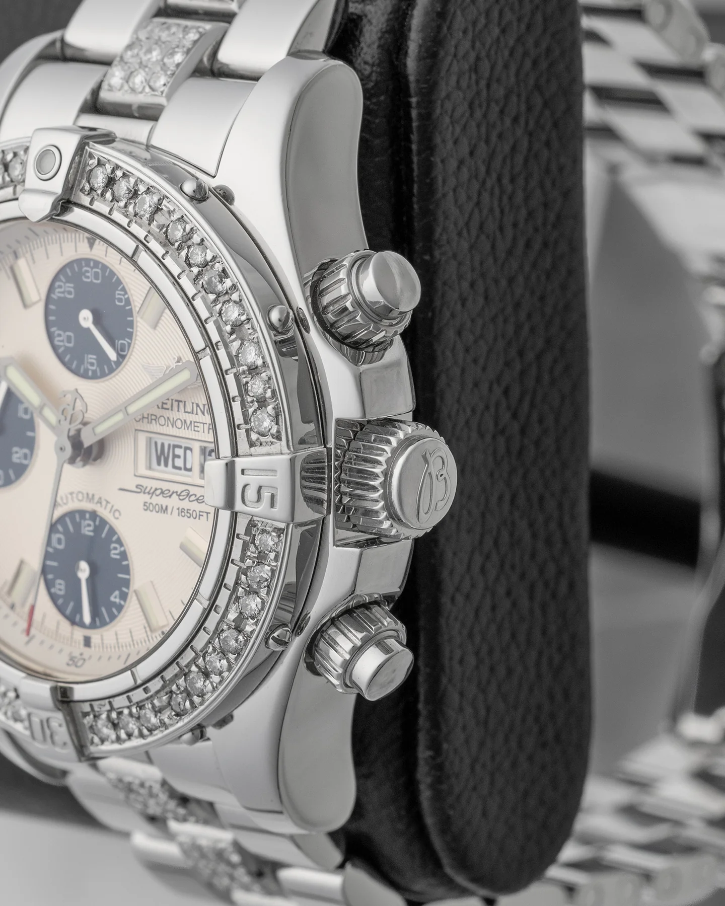 Breitling Superocean Chronograph II A13340 - Image 3