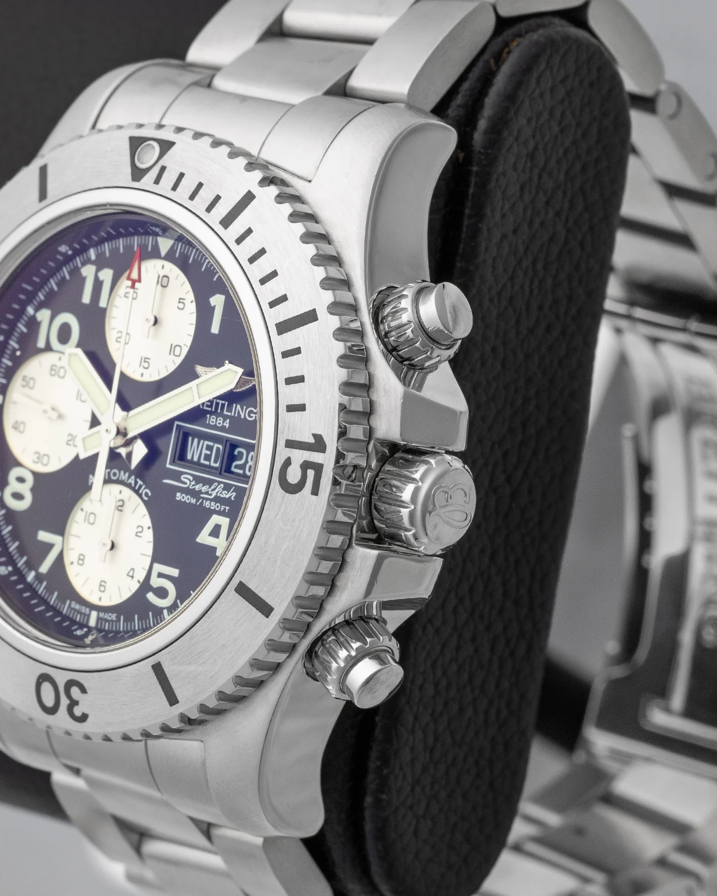 Breitling Superocean Chronograph Steelfish 2748843 - Image 3