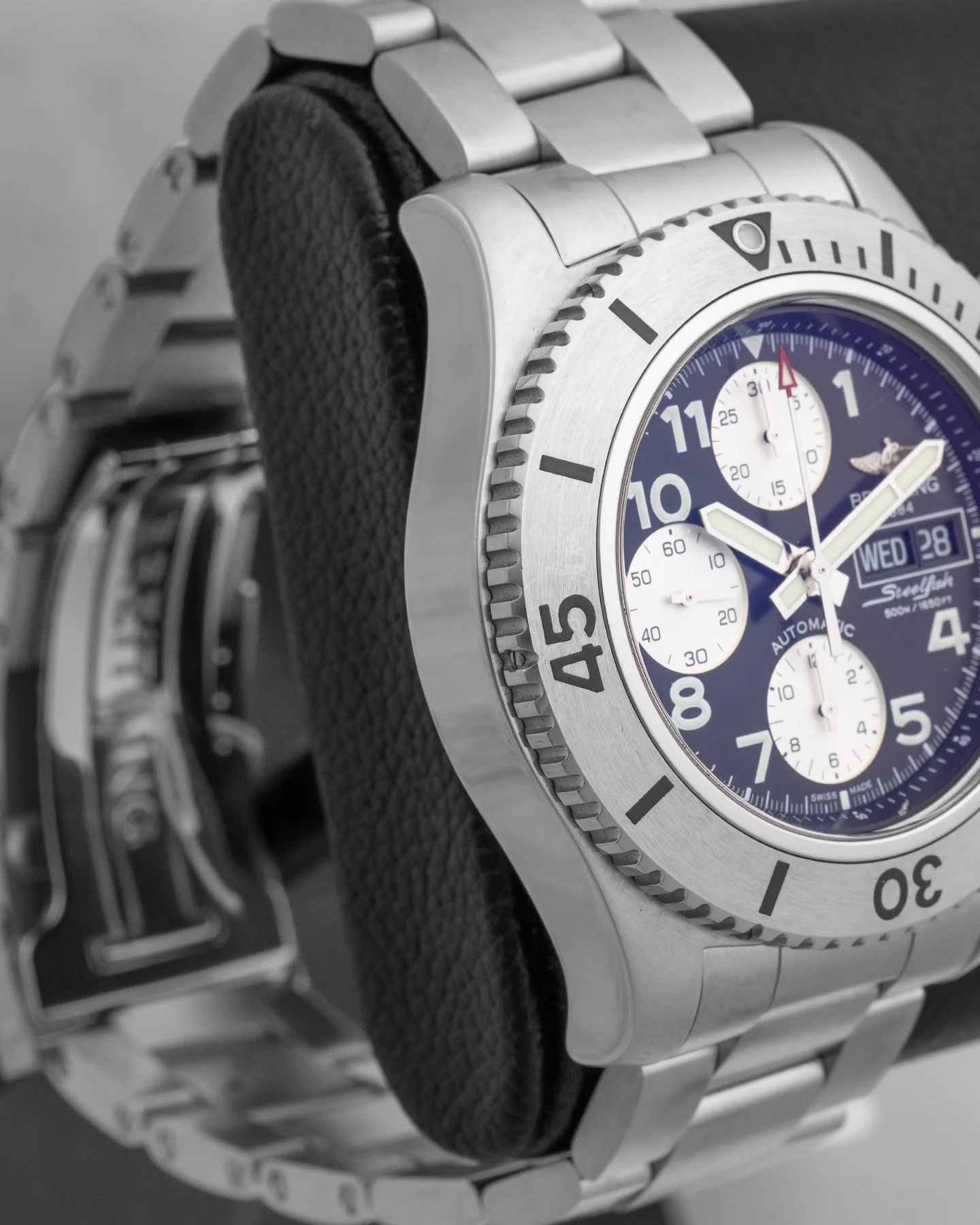 Breitling Superocean Chronograph Steelfish 2748843 - Image 4