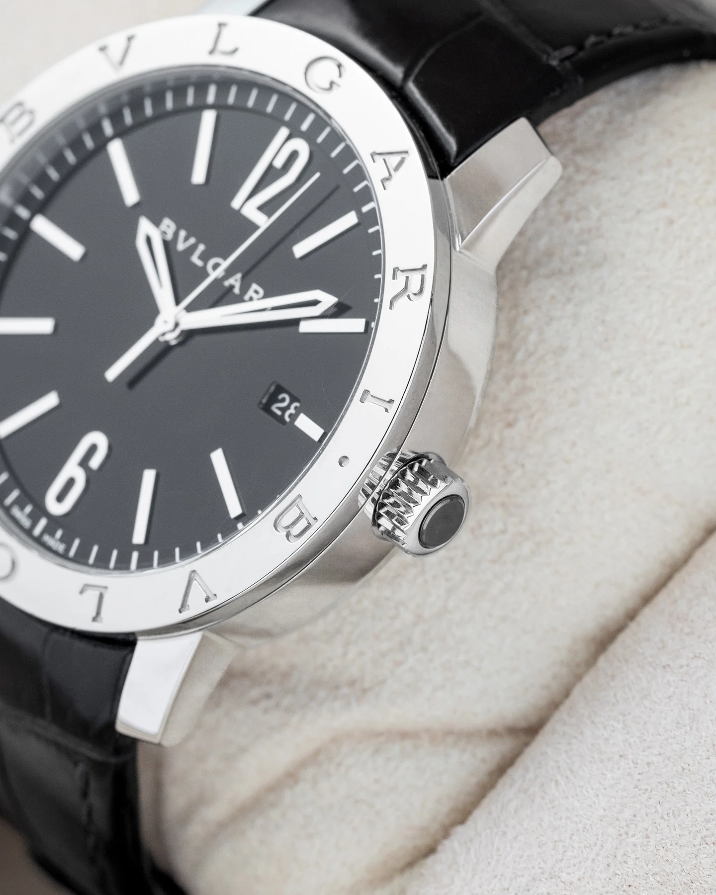 Bvlgari Solotempo BB41S - Image 3