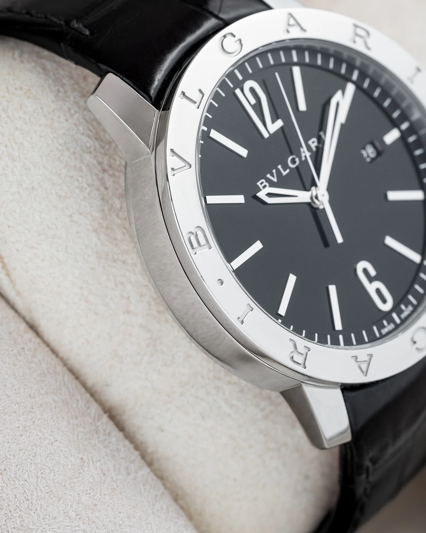 Bvlgari Solotempo BB41S - Image 4