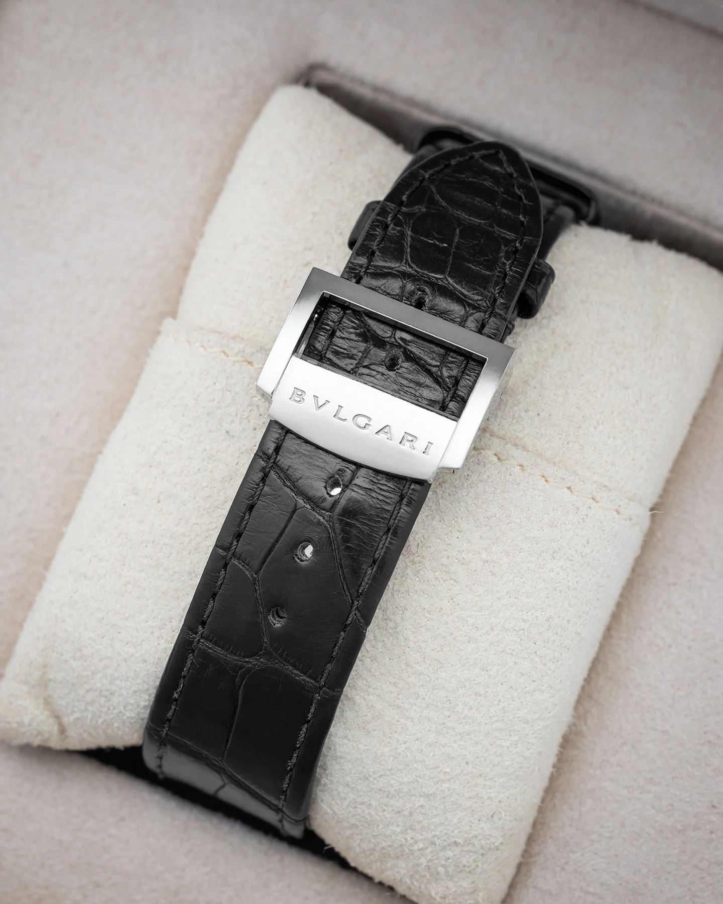 Bvlgari Solotempo BB41S - Image 5