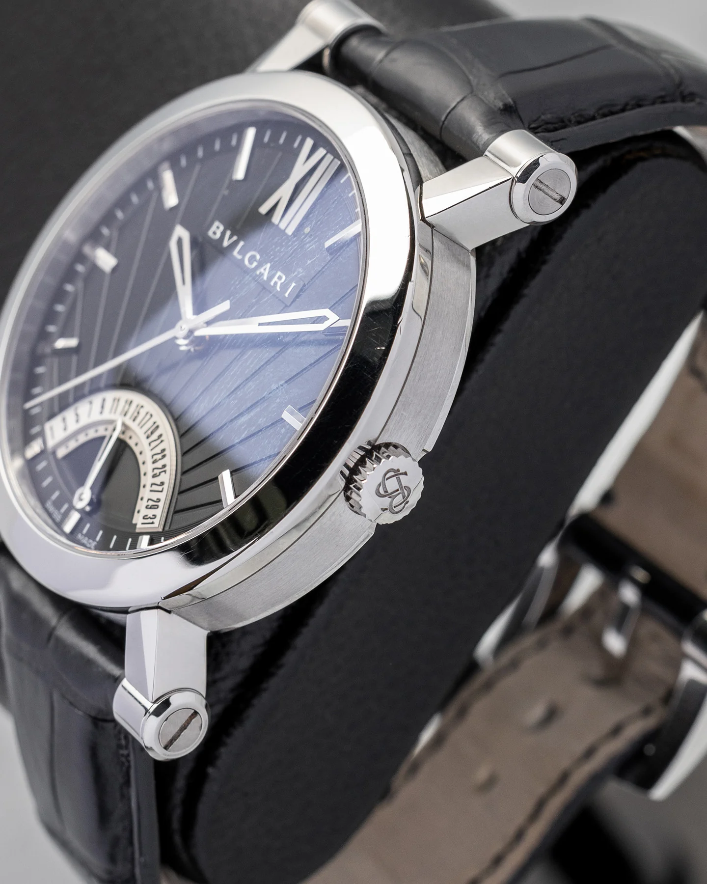 Bvlgari Sotirio Retrograde Date SB42SDR - Image 3