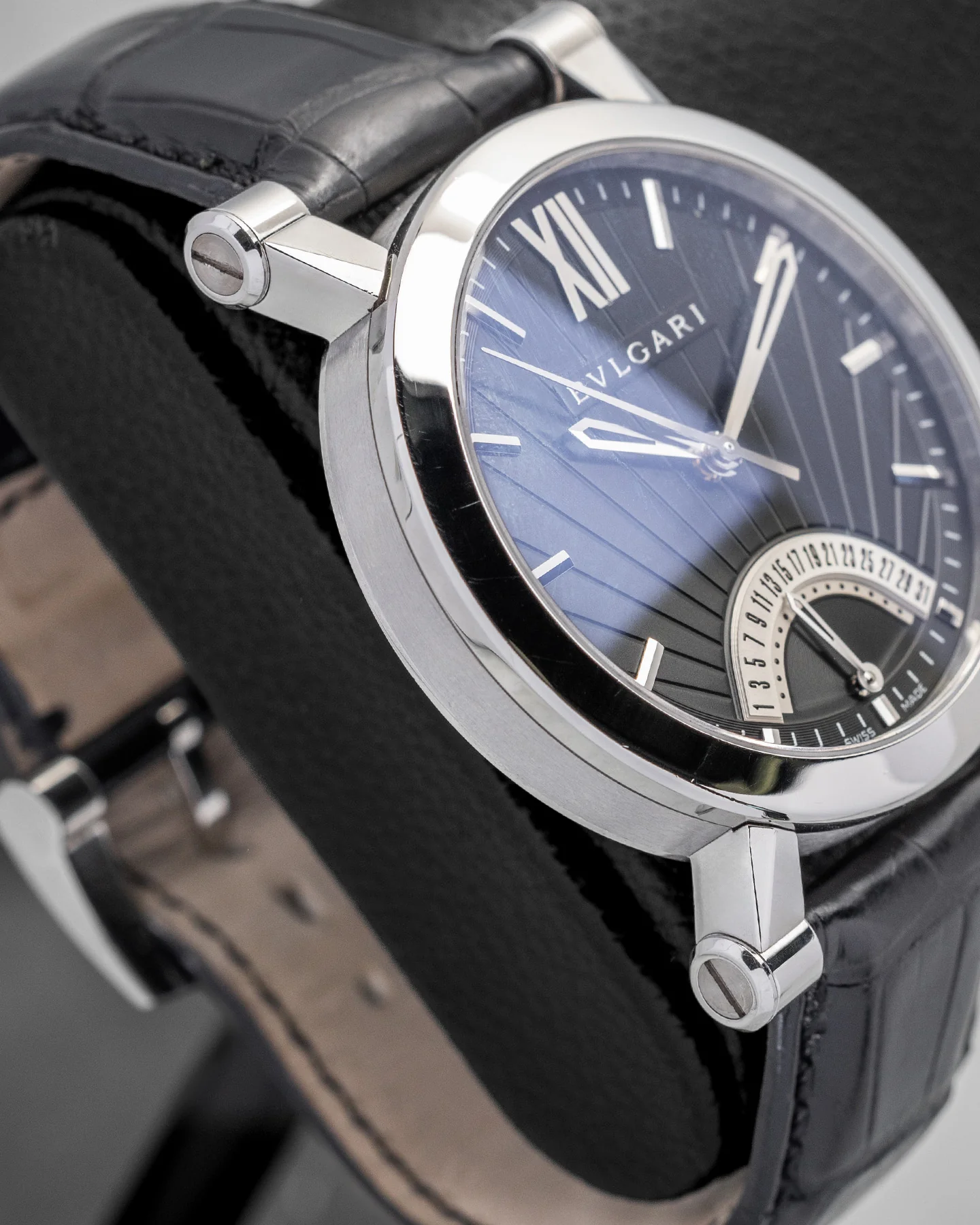 Bvlgari Sotirio Retrograde Date SB42SDR - Image 4