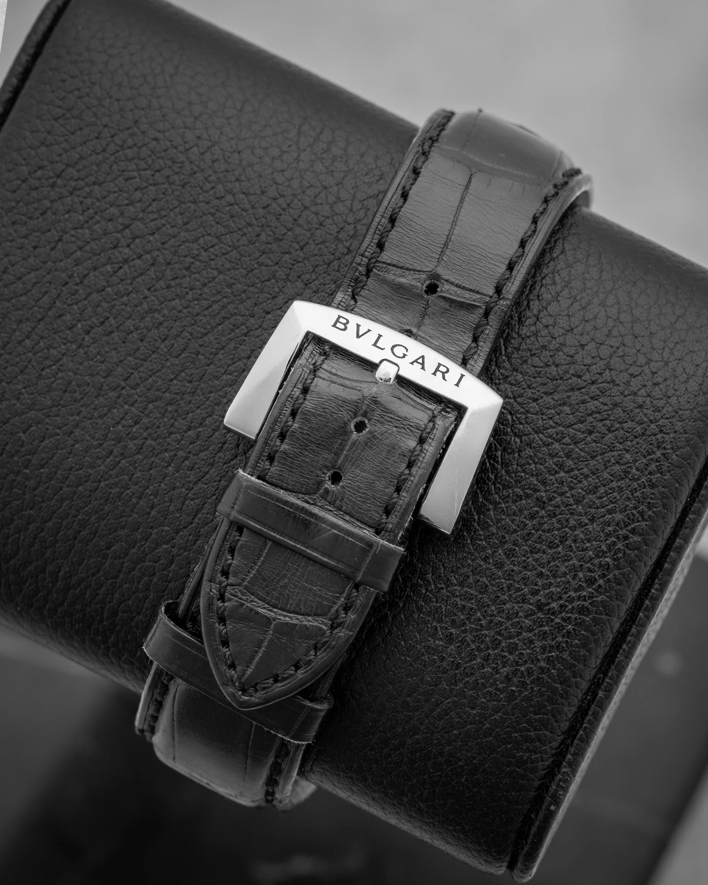 Bvlgari Sotirio Retrograde Date SB42SDR - Image 5